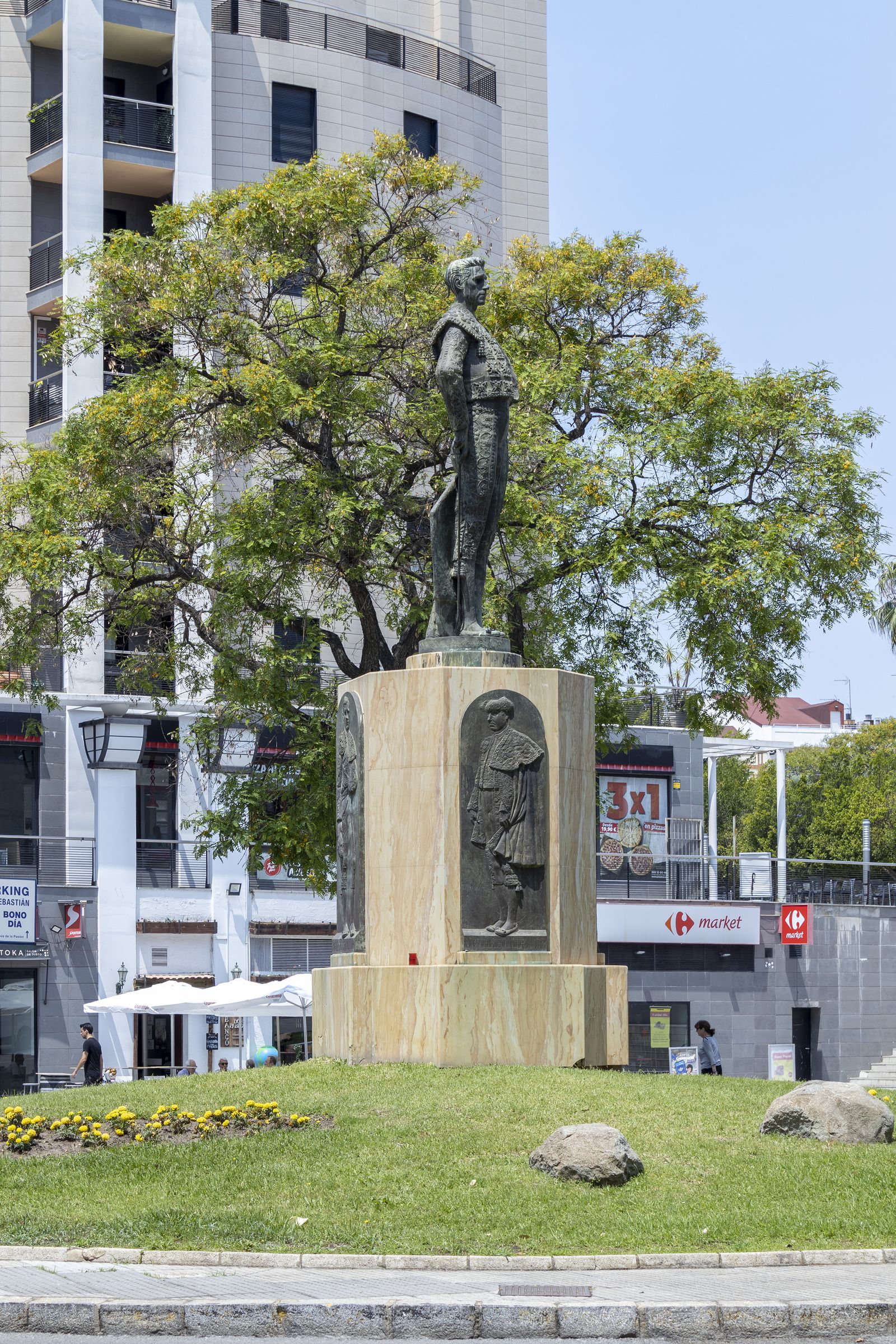 Imágenes del viernes 19 de mayo en Huelva
