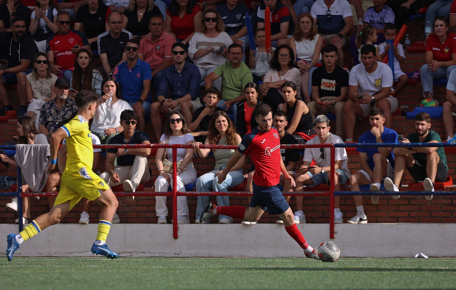 Las mejores fotos del CD Guadiaro - Cádiz C