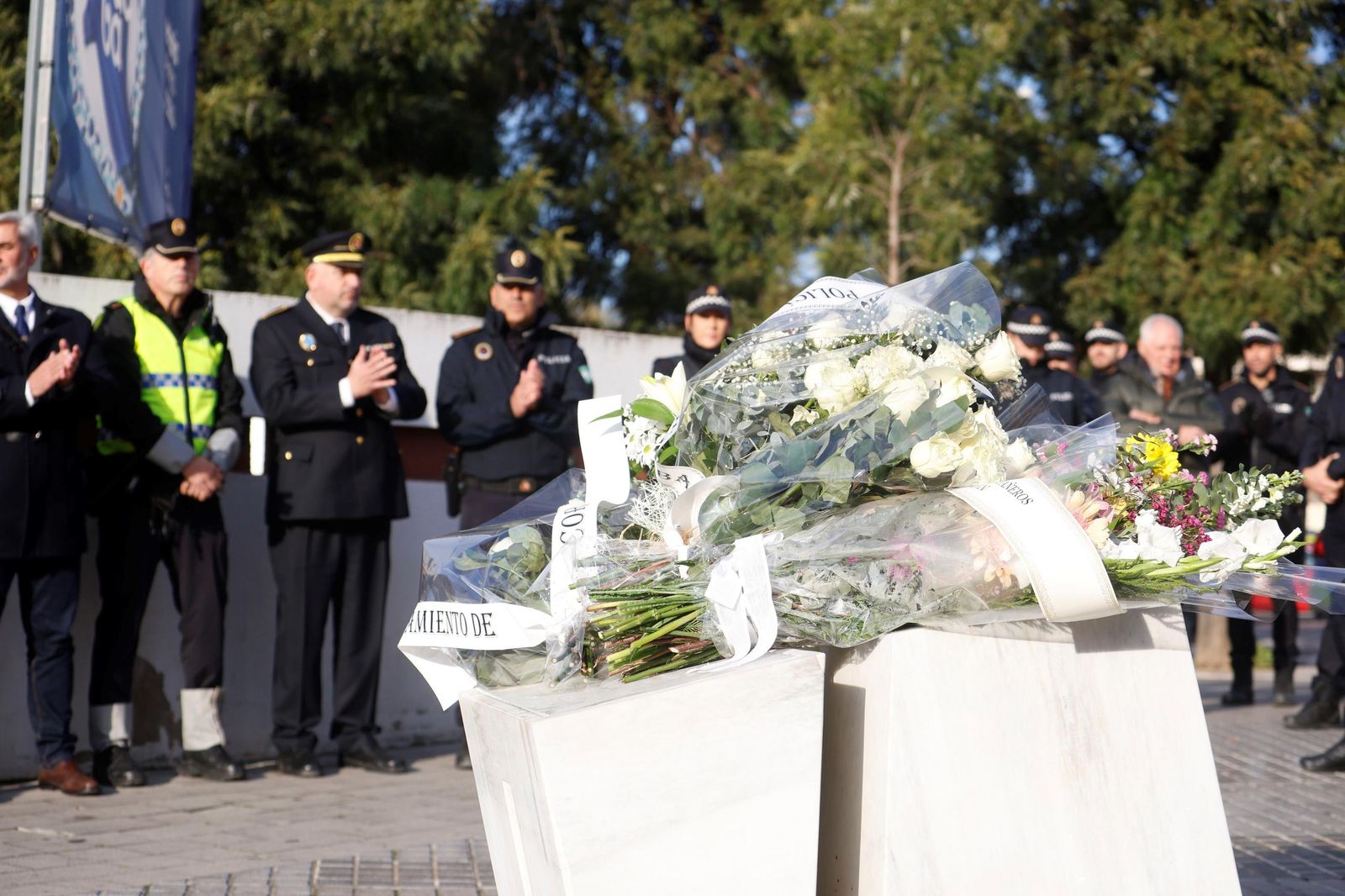 El homenaje a Marisol y Mari Ángeles 28 años después de su asesinato, en imágenes