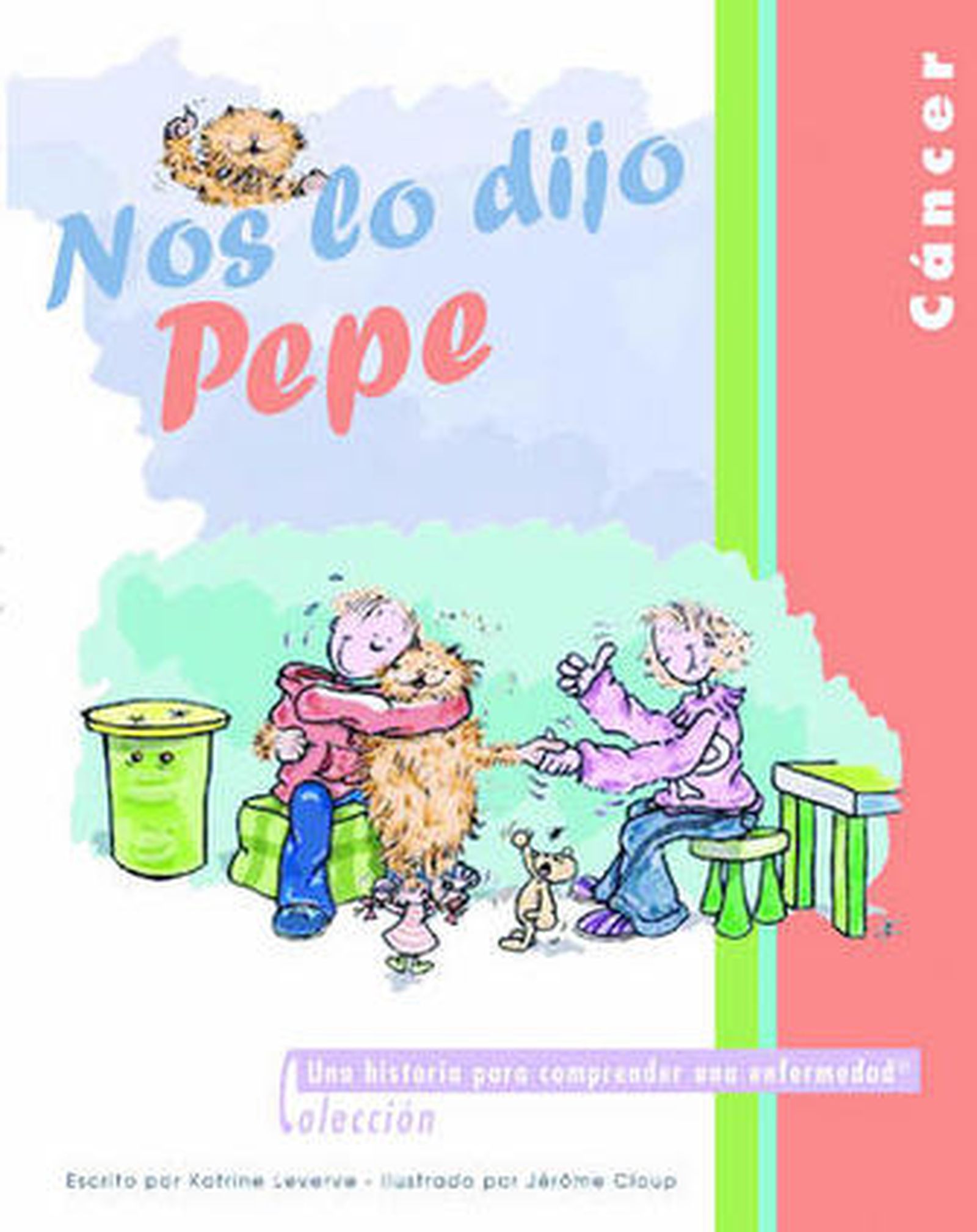 La fábula del gato y los gemelos