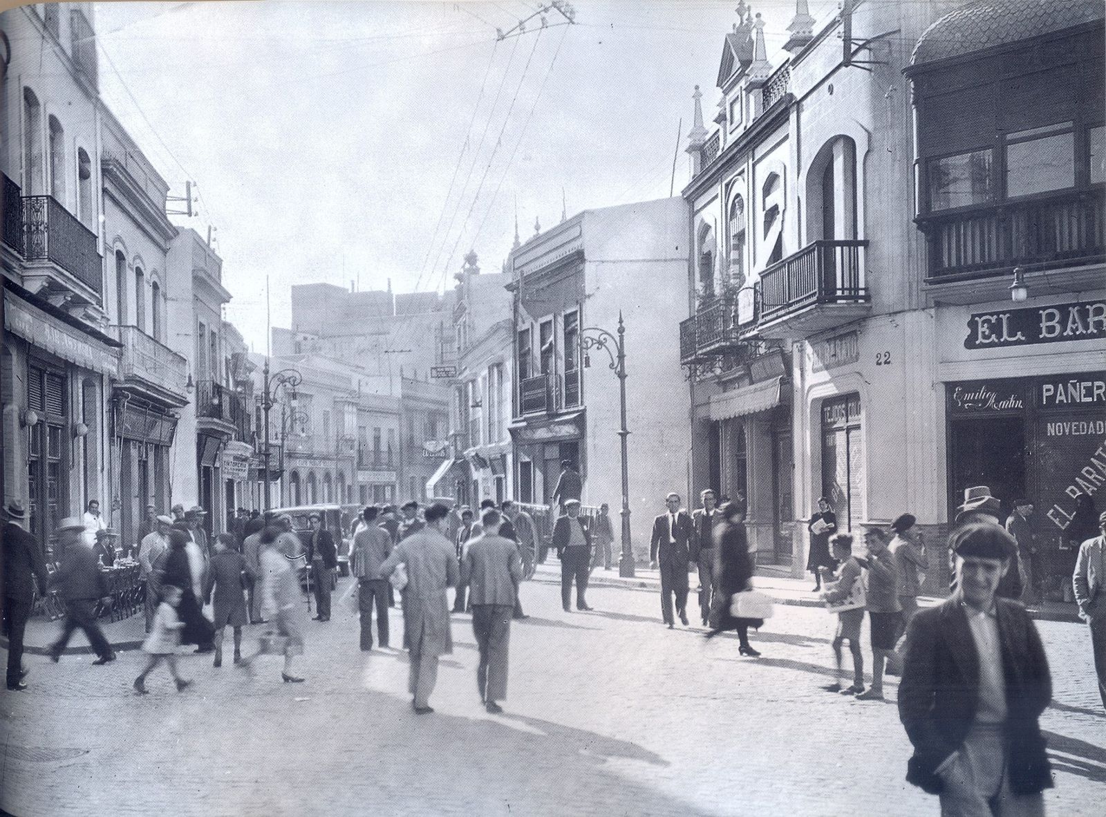LA PLACETA se reivindica              como la plaza que fue