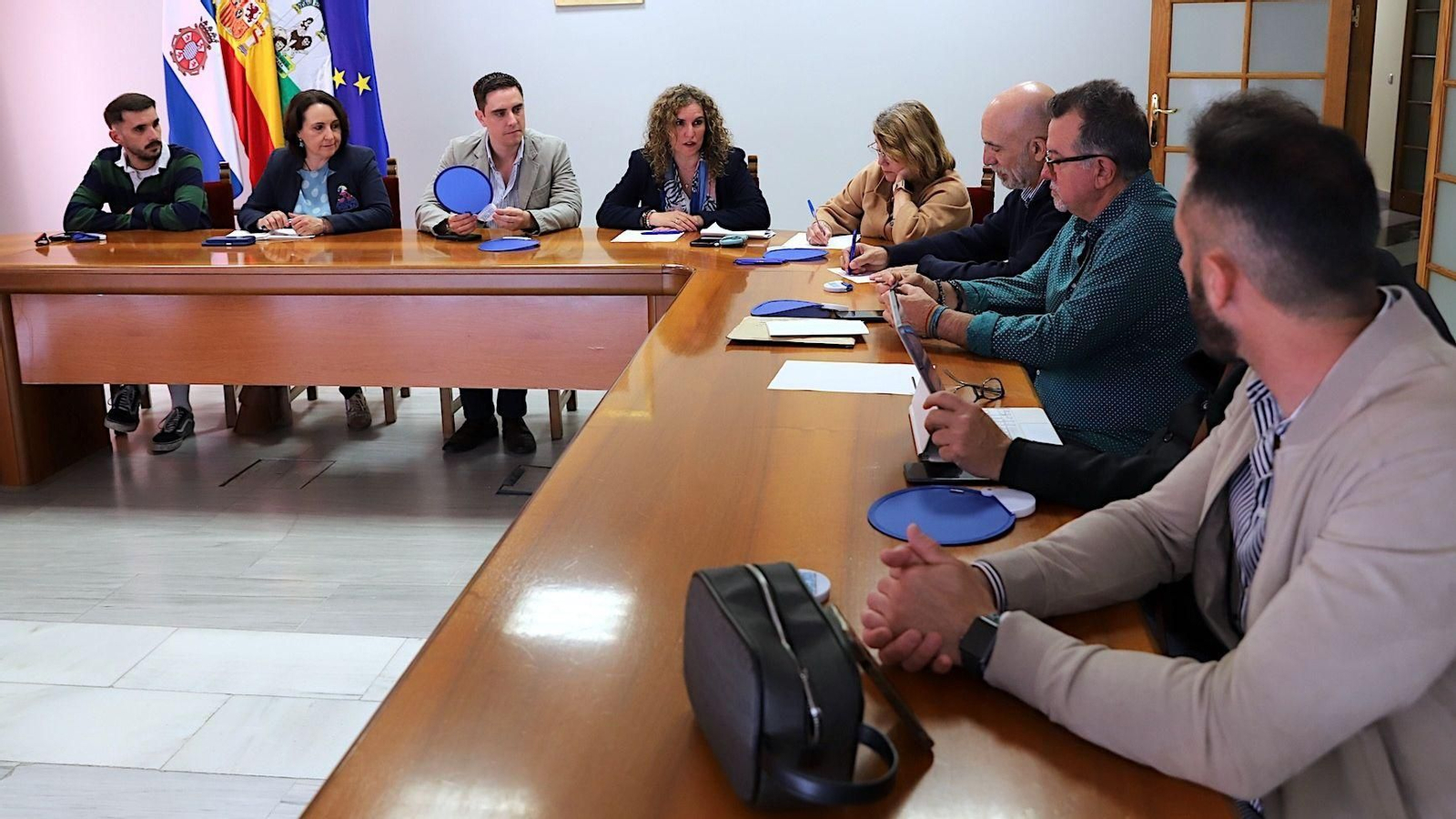 Jurado de los premios.