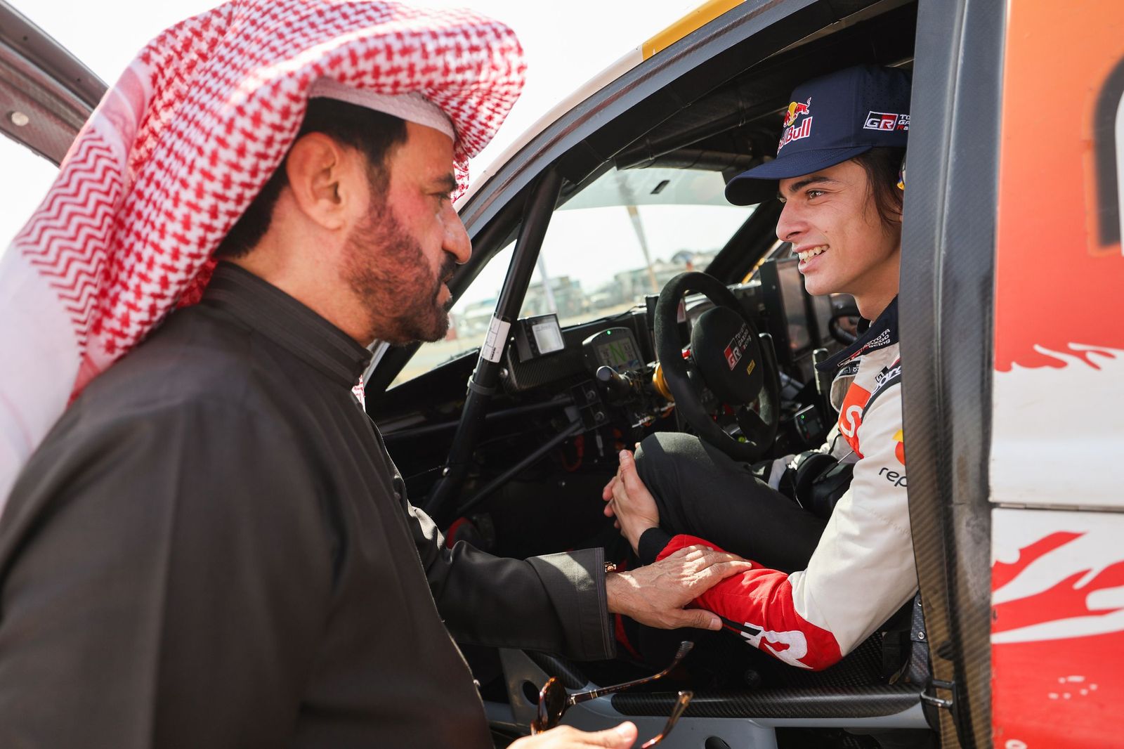 Las mejores fotos del Rally Dakar | Decimotercera etapa y última