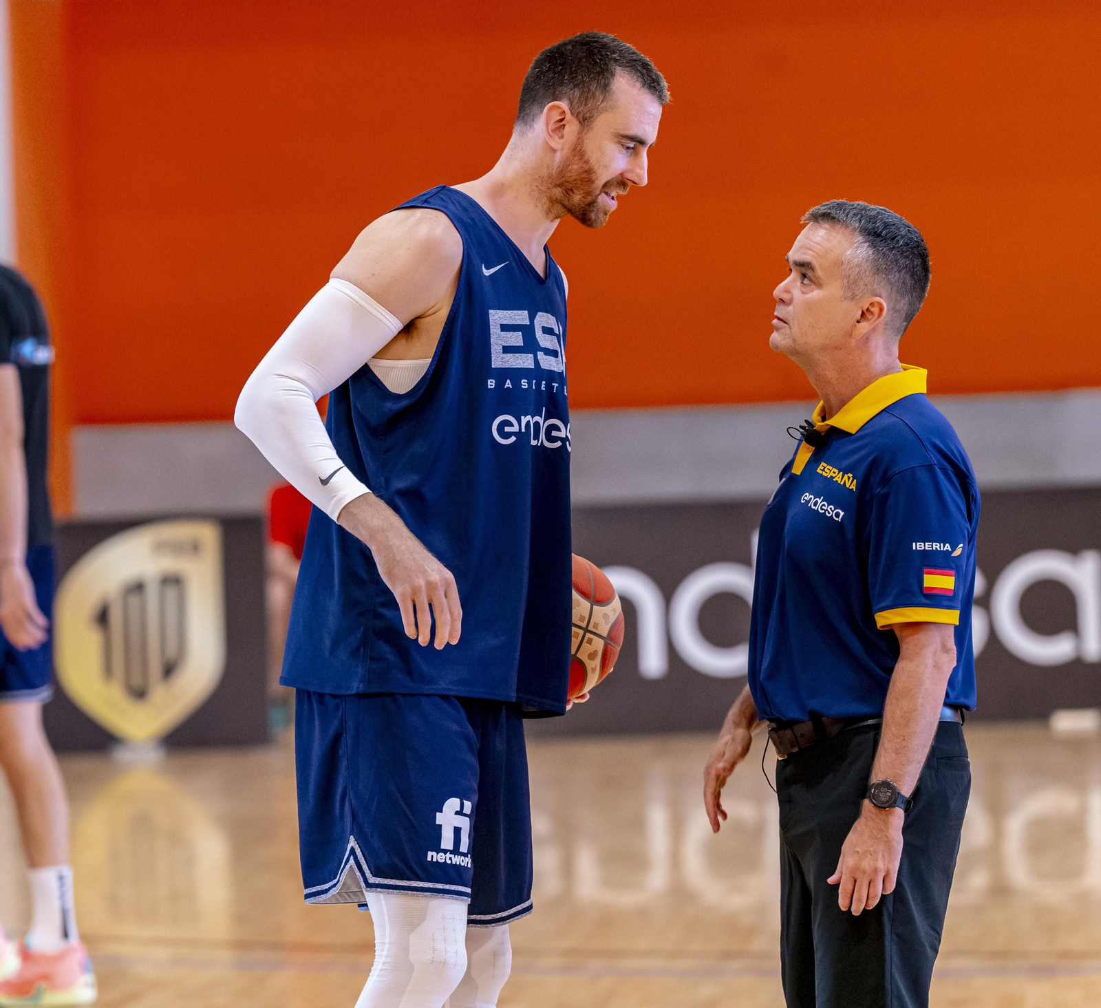 España trabaja en Fuengirola