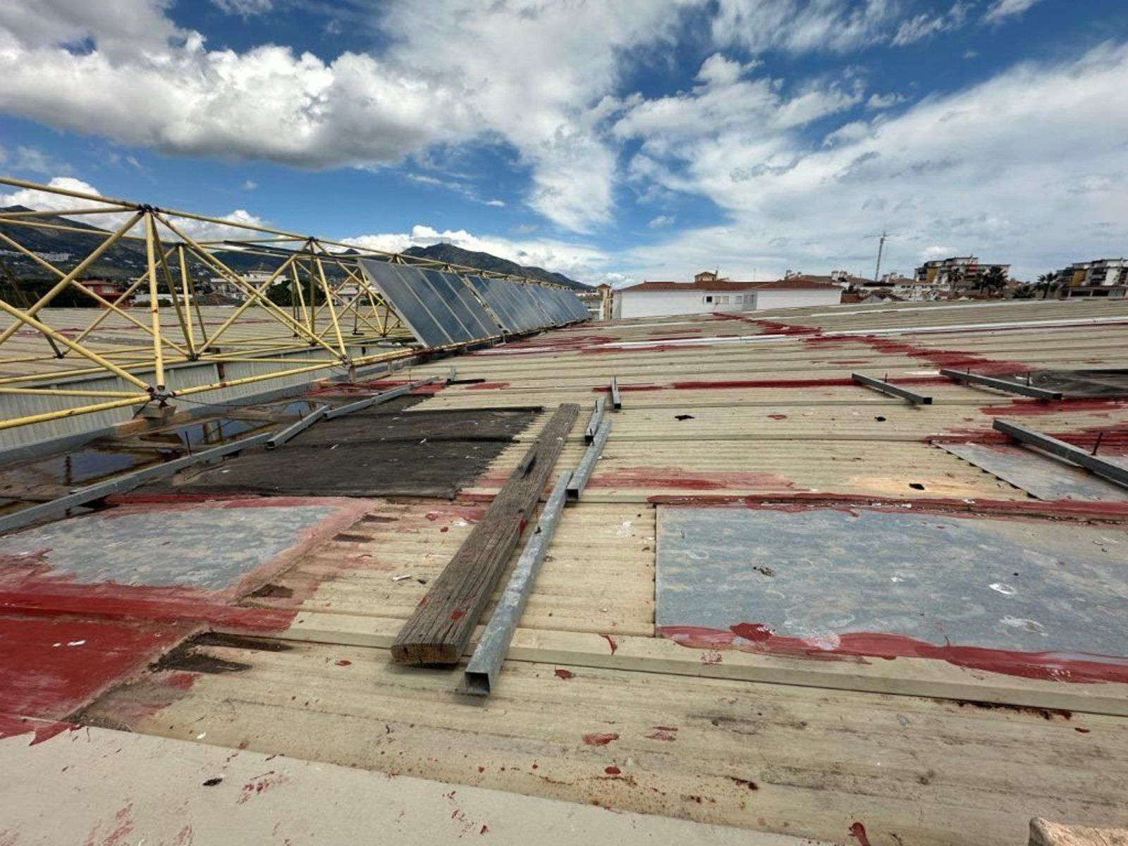 Piscina de Las Lagunas en Mijas