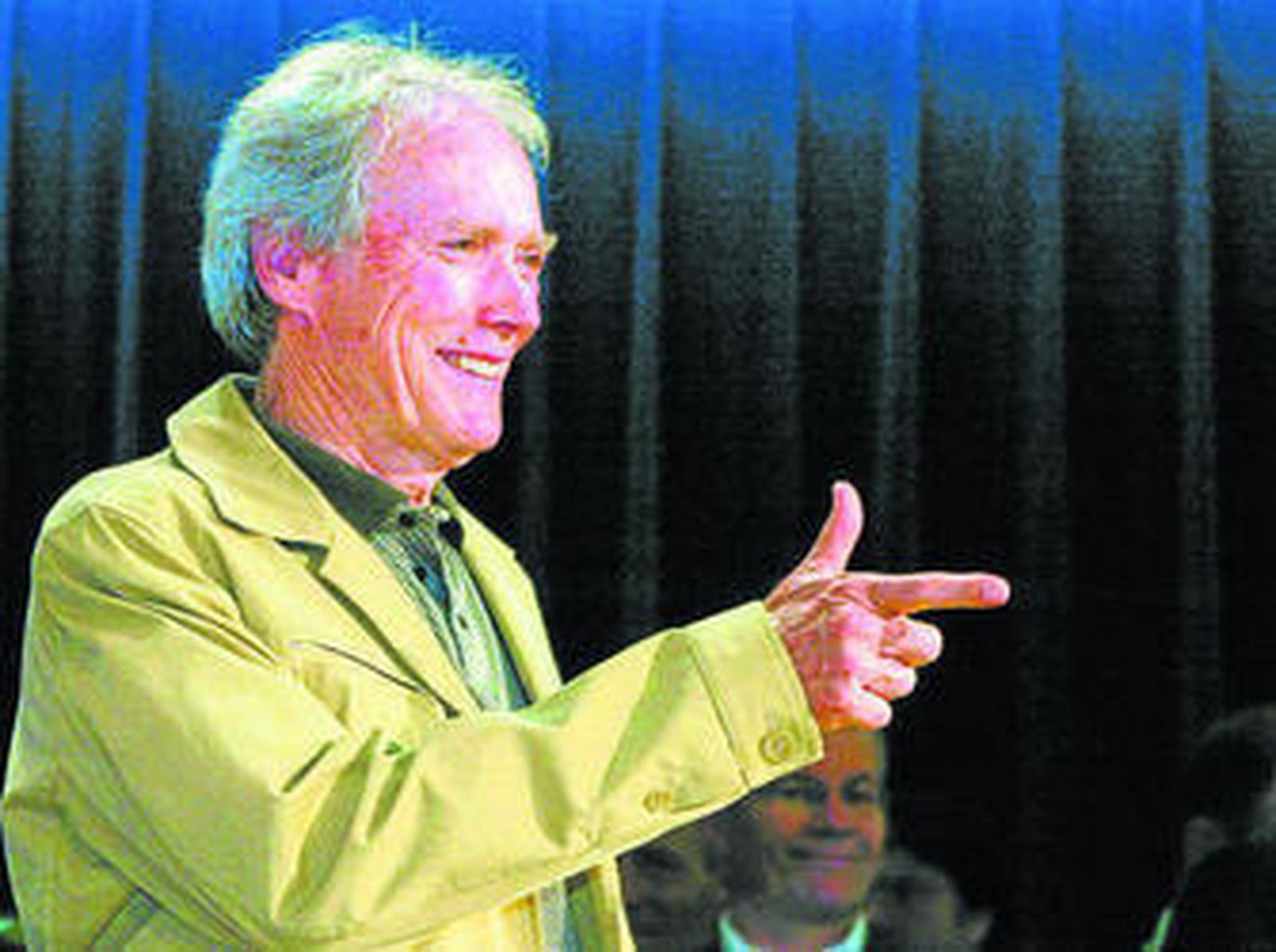 De las nubes al ruedo