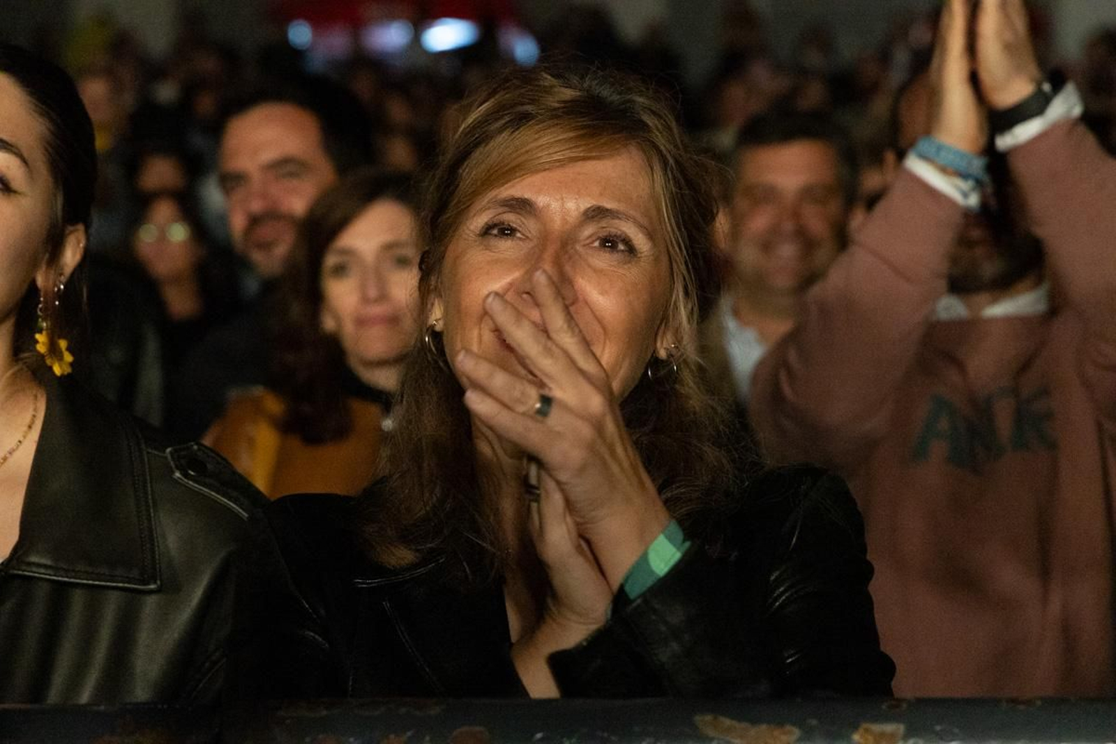 Concierto del Kanka, en imágenes