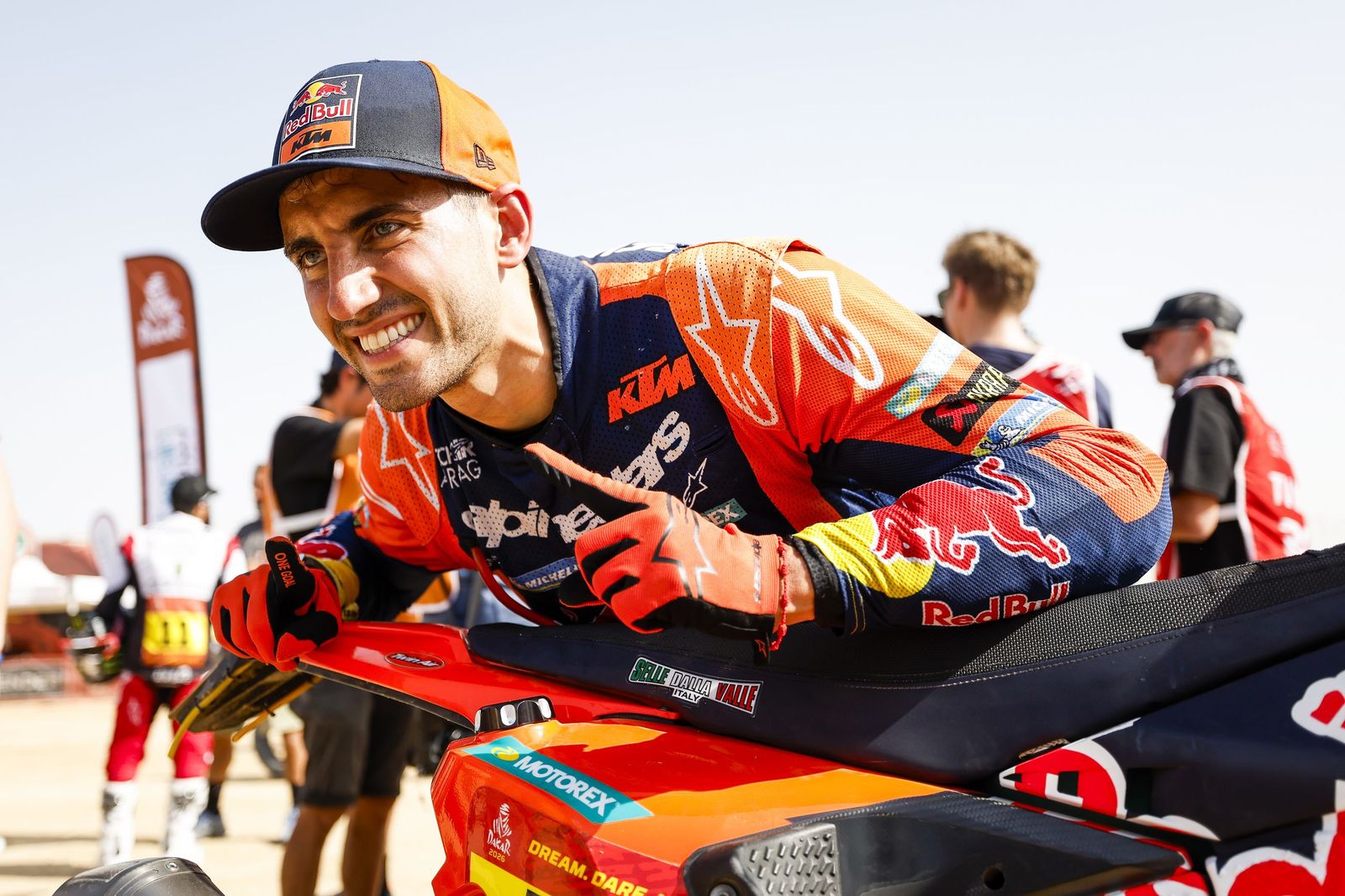 Las mejores fotos del Rally Dakar | Decimotercera etapa y última