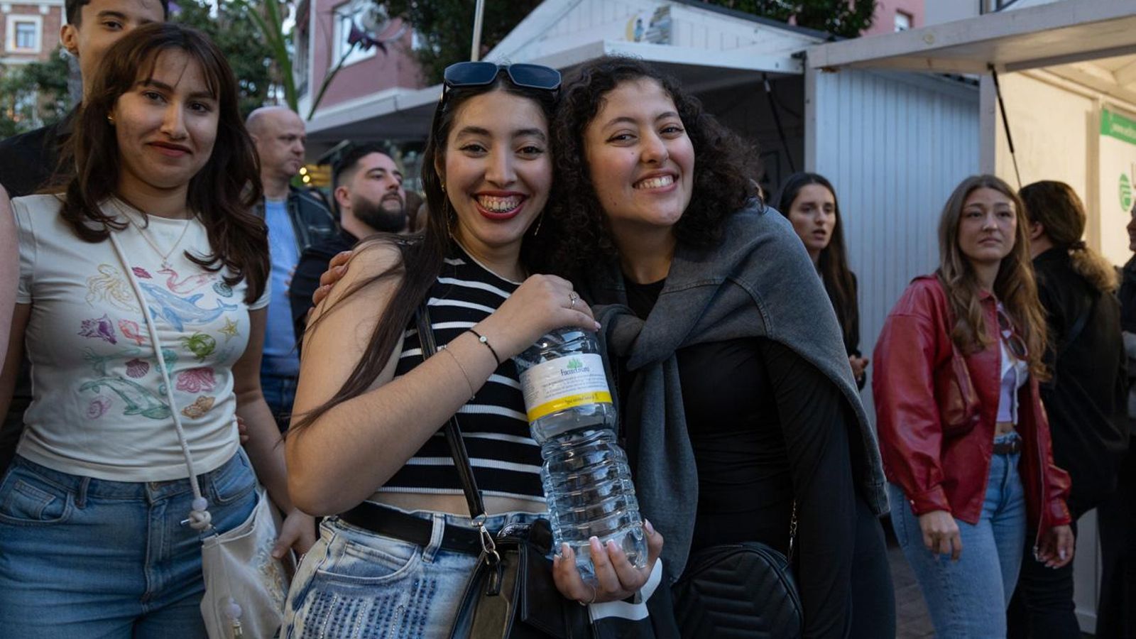 Pregón inaugural y Feria del Libro de Jaén