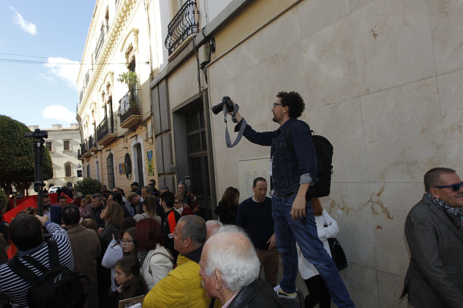 Fotogalería Estrella Paseo de la Fama. Victoria Abril