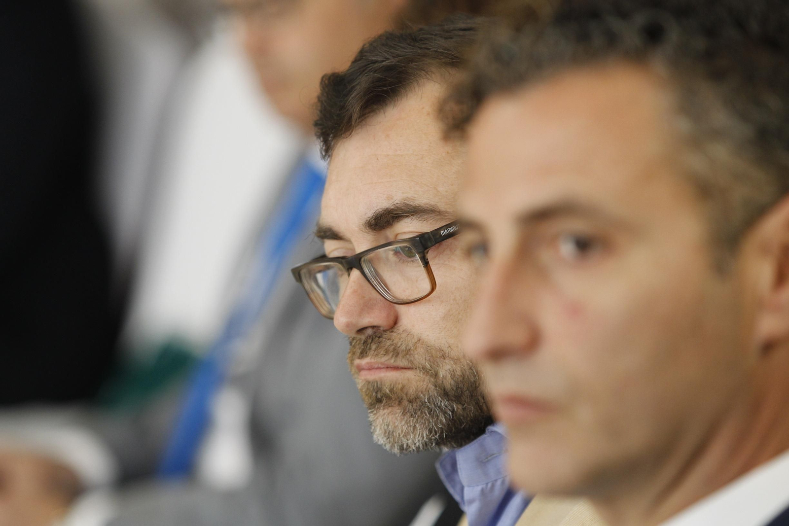 Fotogalería Jornadas Envasado y Graneles Aceite. AgroBank. Jaén