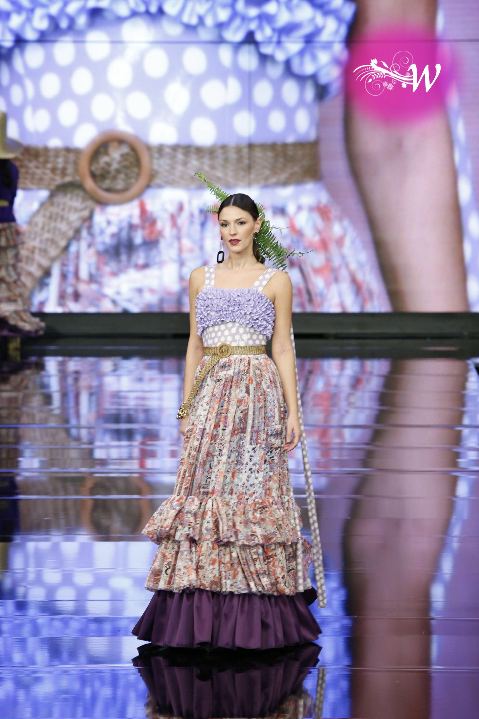 Agus Dorado presenta su colección en la pasarela Simof 2020, todas las fotos