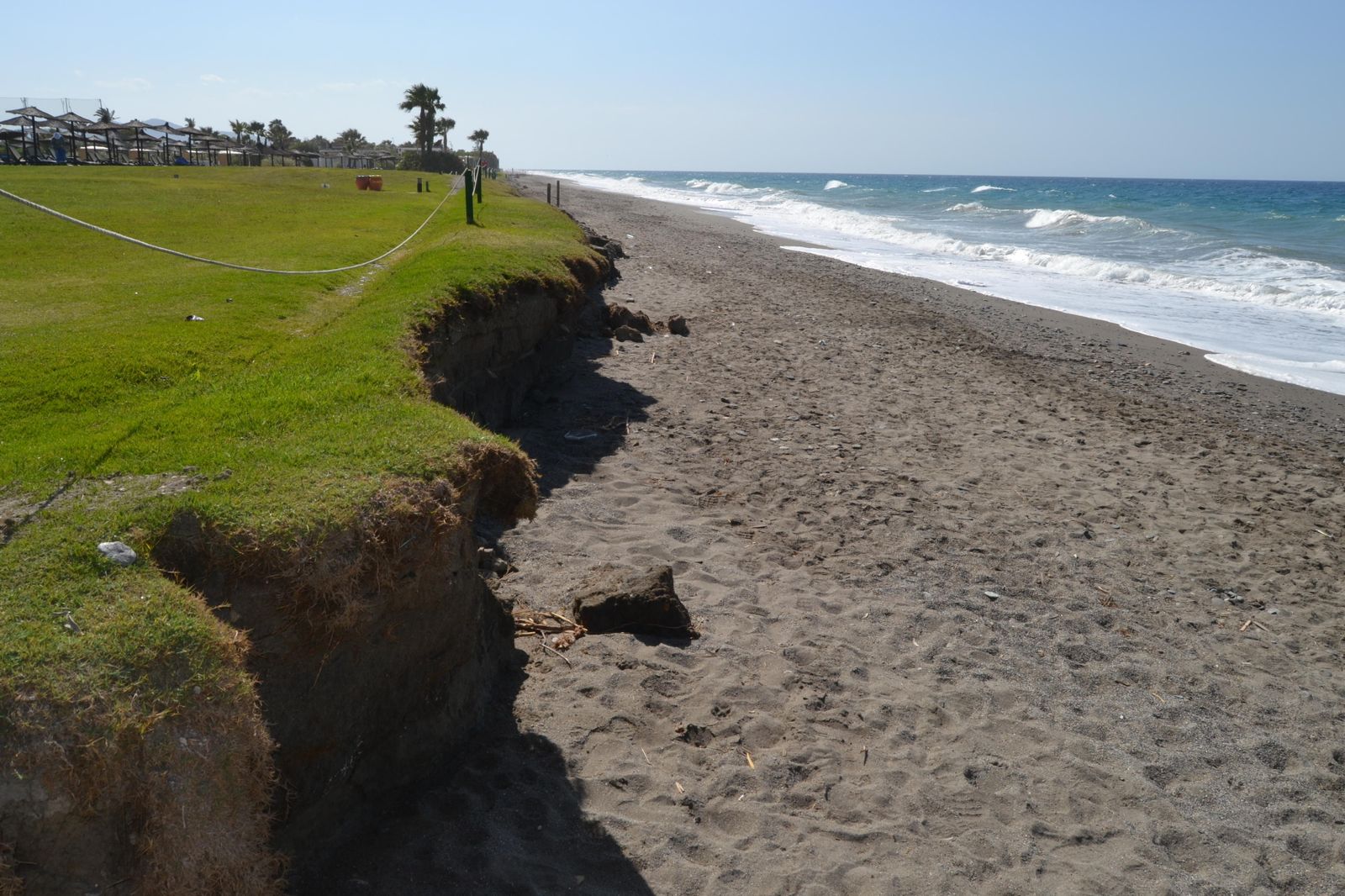 Las mejores rutas de las playas de Granada para hacer runnig