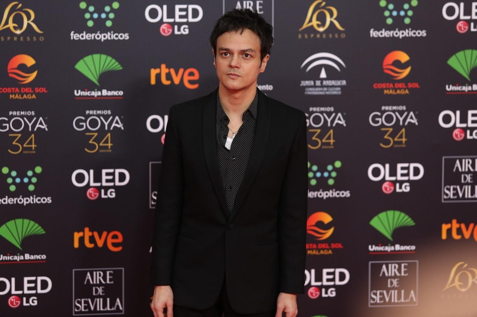 La alfombra roja de los Goya 2020 en Málaga