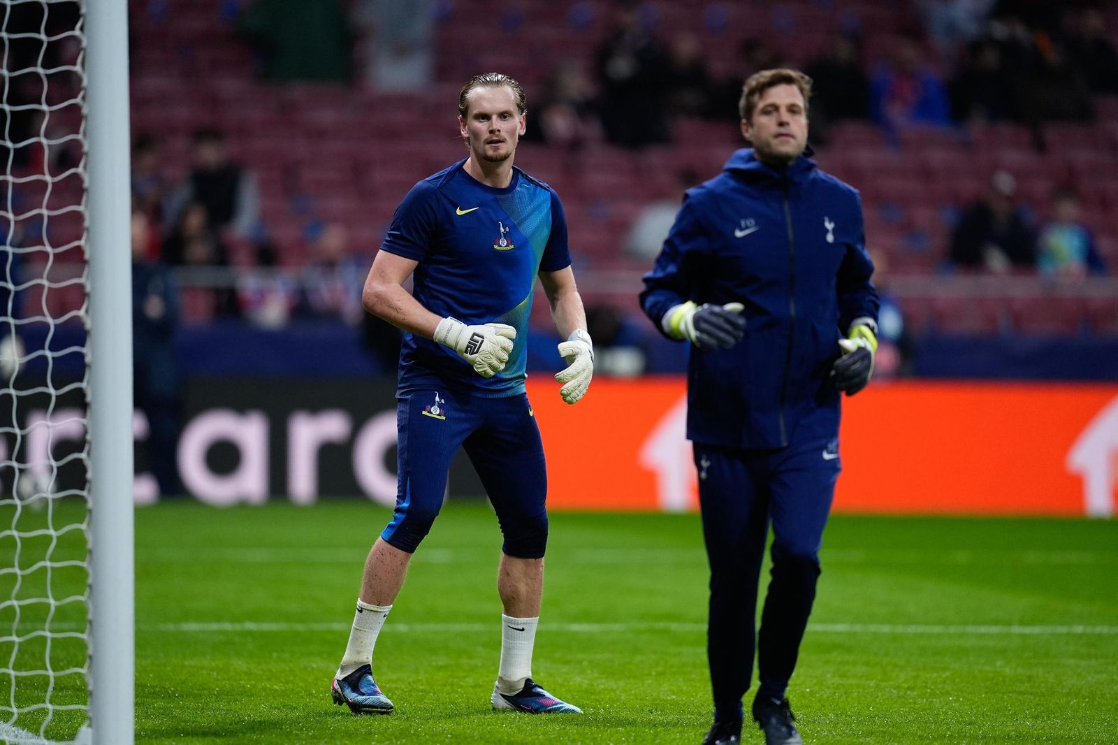 Las fotos del Atlético de Madrid-Tottenham