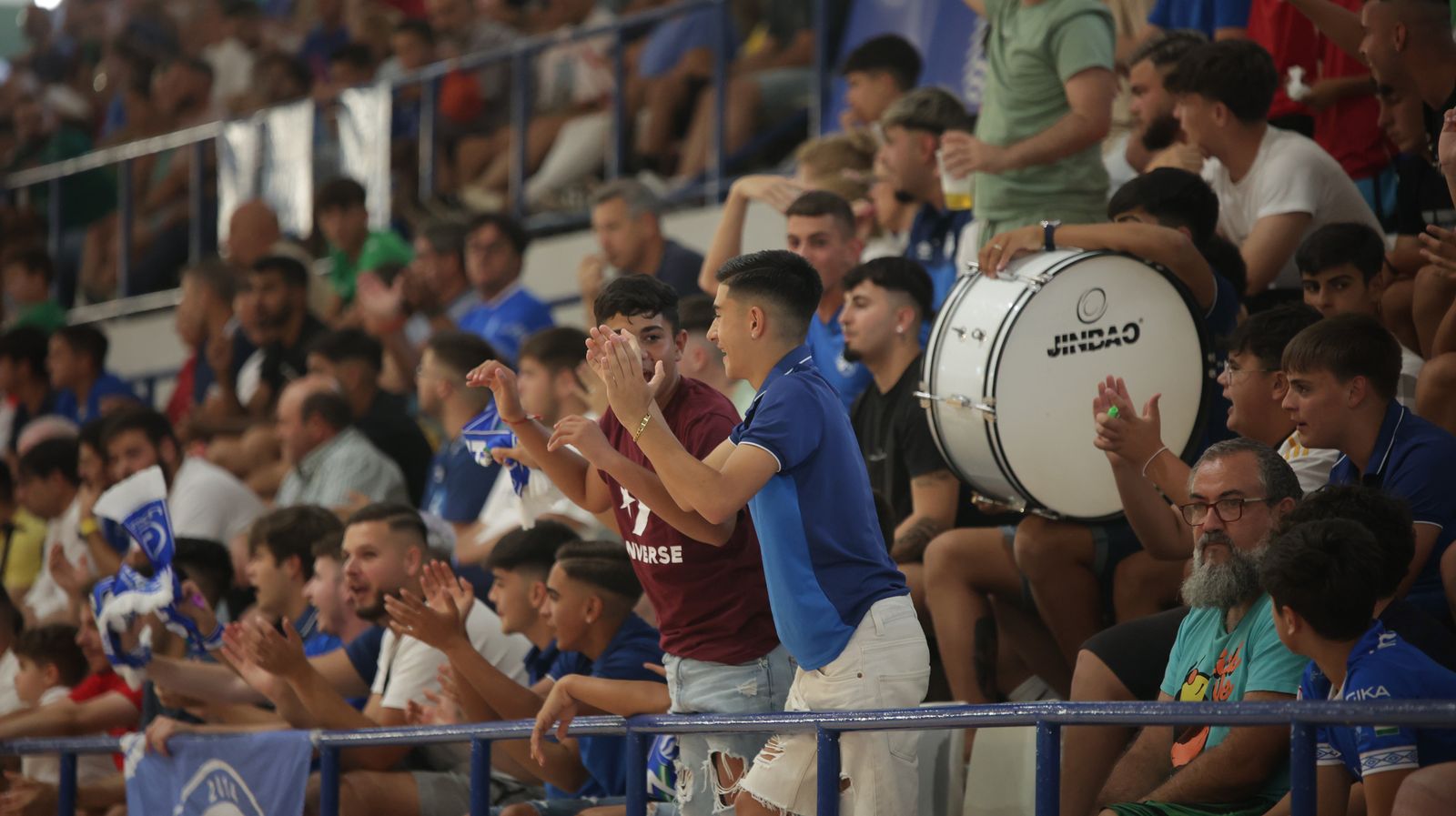 Imágenes del partido del Xerez Toyota Nimauto - Móstoles