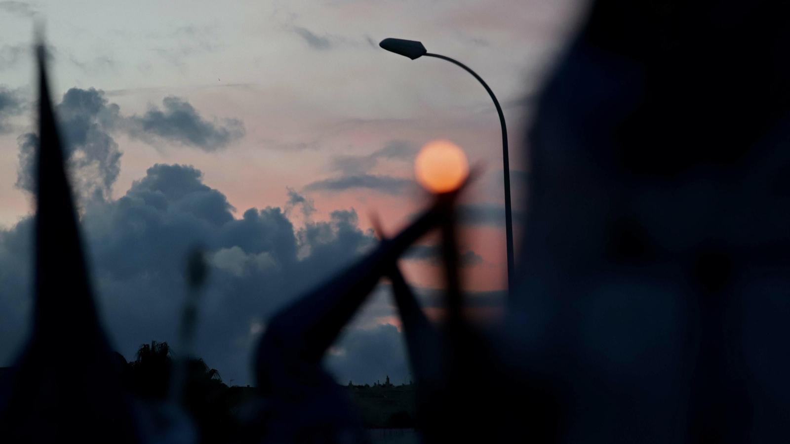 Procesión de La Misericordia en Algeciras.