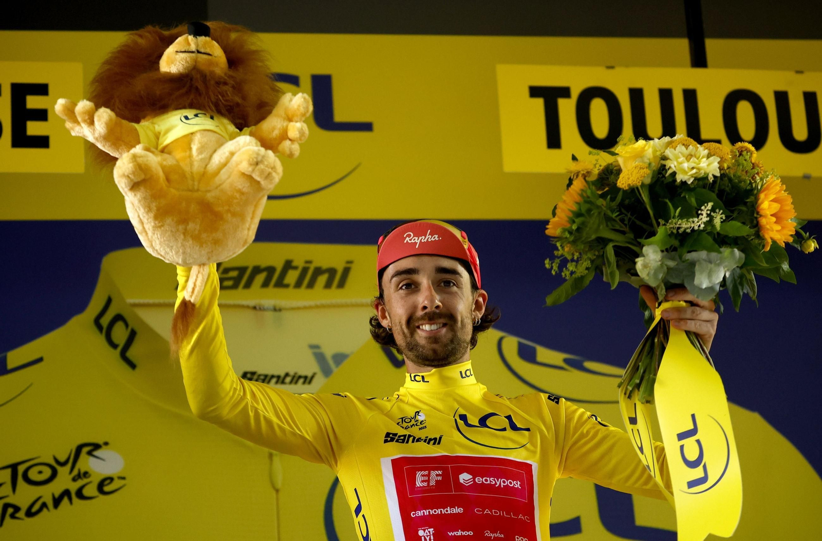 Las mejores fotos del Tour de Francia | Etapa 11