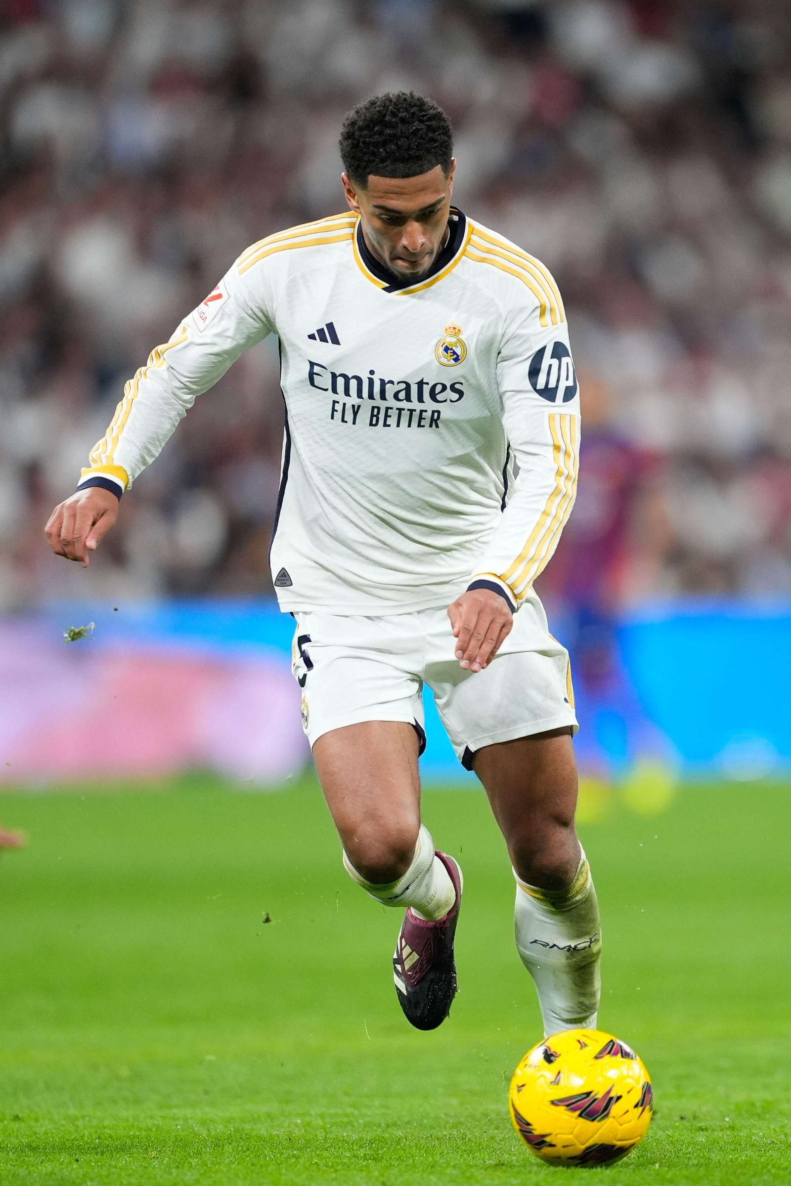 Las mejores fotos del Real Madrid - Barcelona