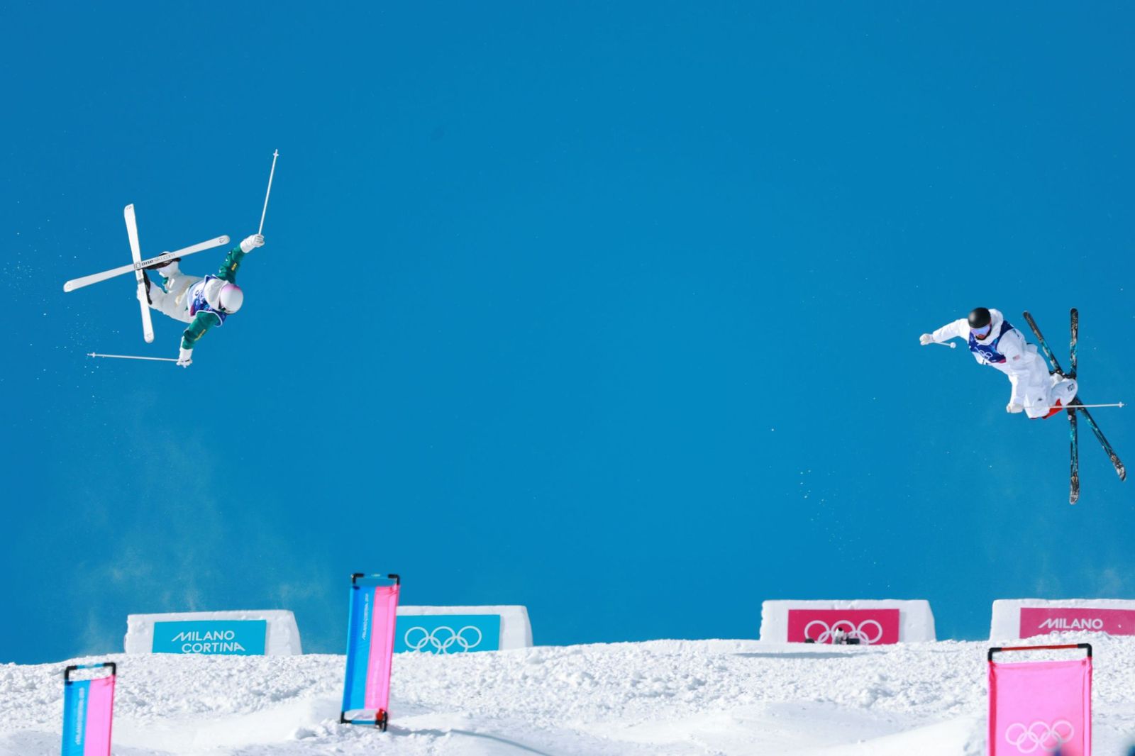 Las mejores fotos de los Juegos Olímpicos de invierno Milán Cortina d'Ampezzo 2026 | Décima jornada