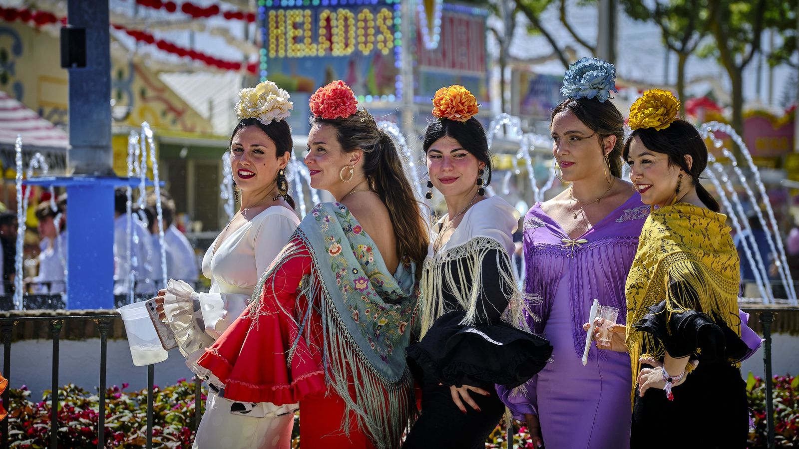 Feria de El Puerto 2022