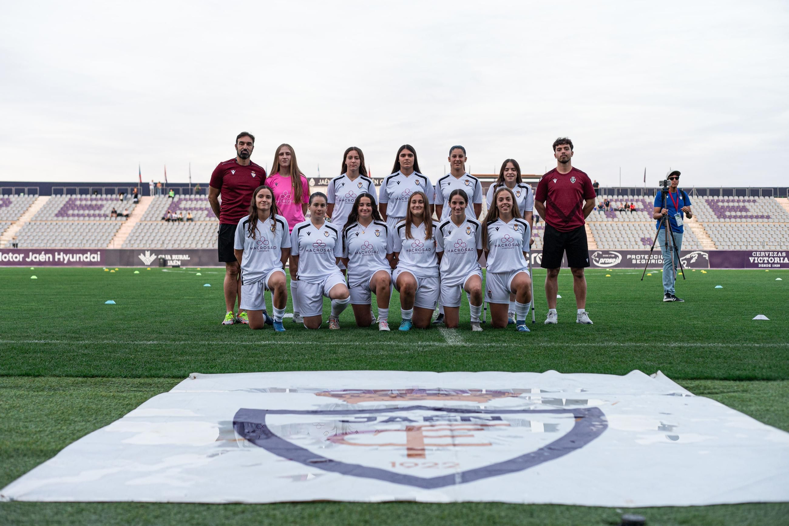 Equipo Sénior femenino de Tercera Federación