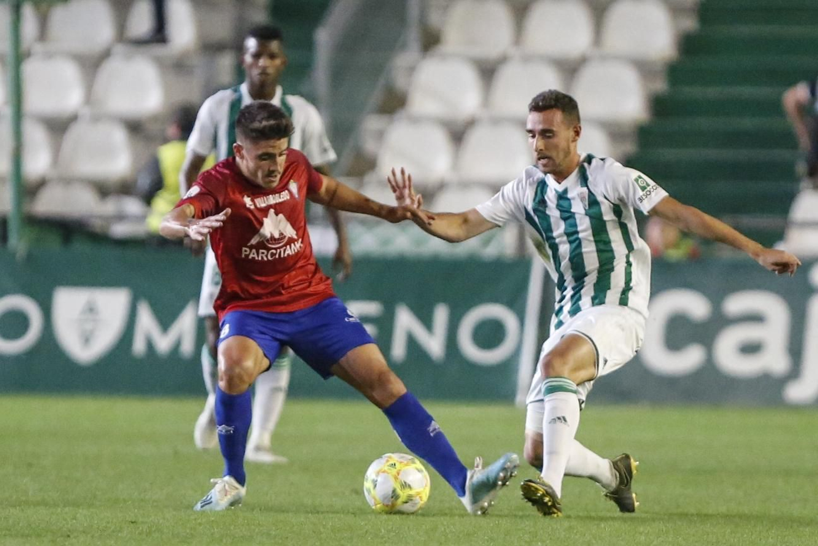 Las fotos del Córdoba CF - Villarrobledo