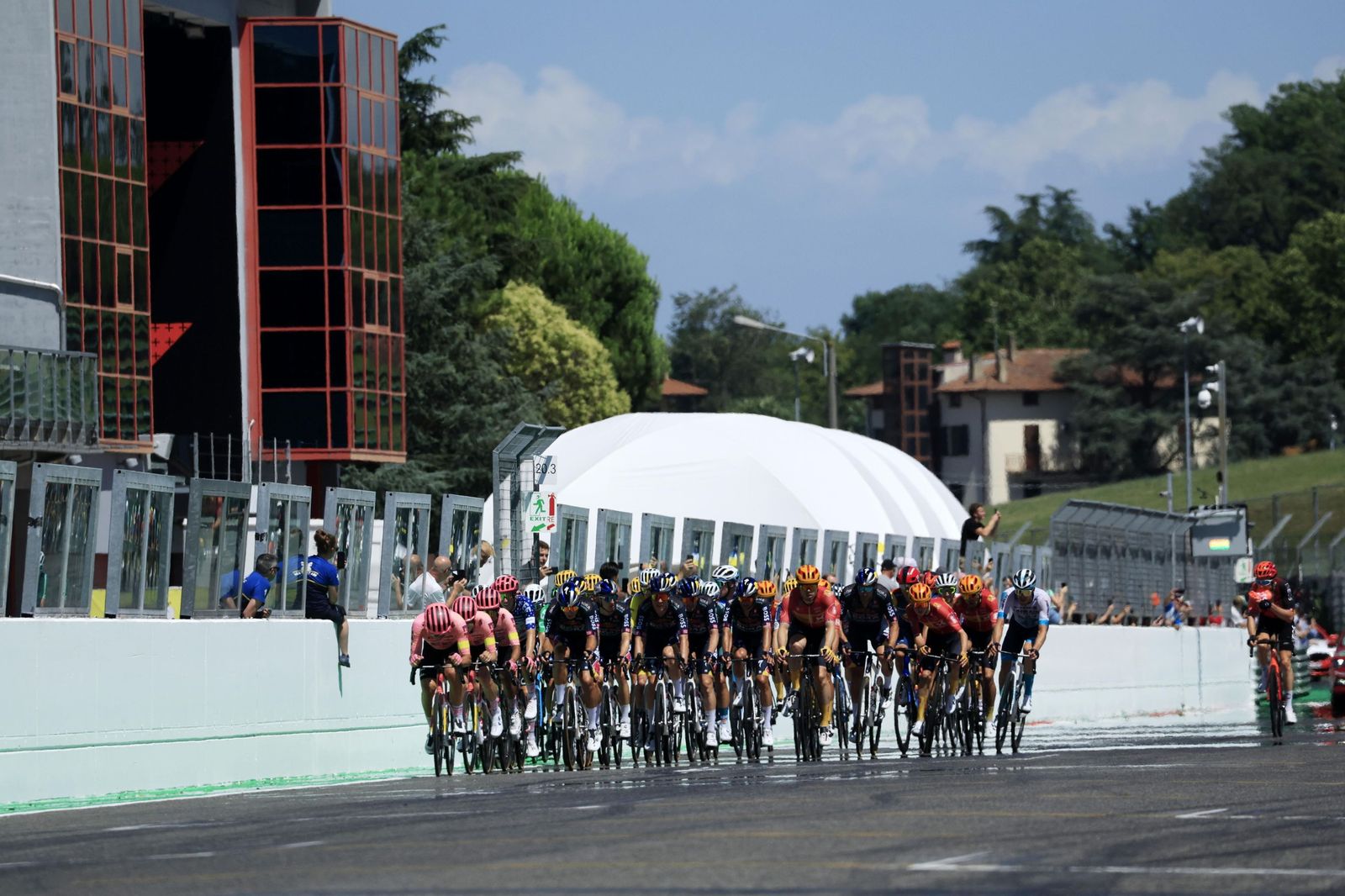 Las imágenes del Tour de Francia | Segunda etapa