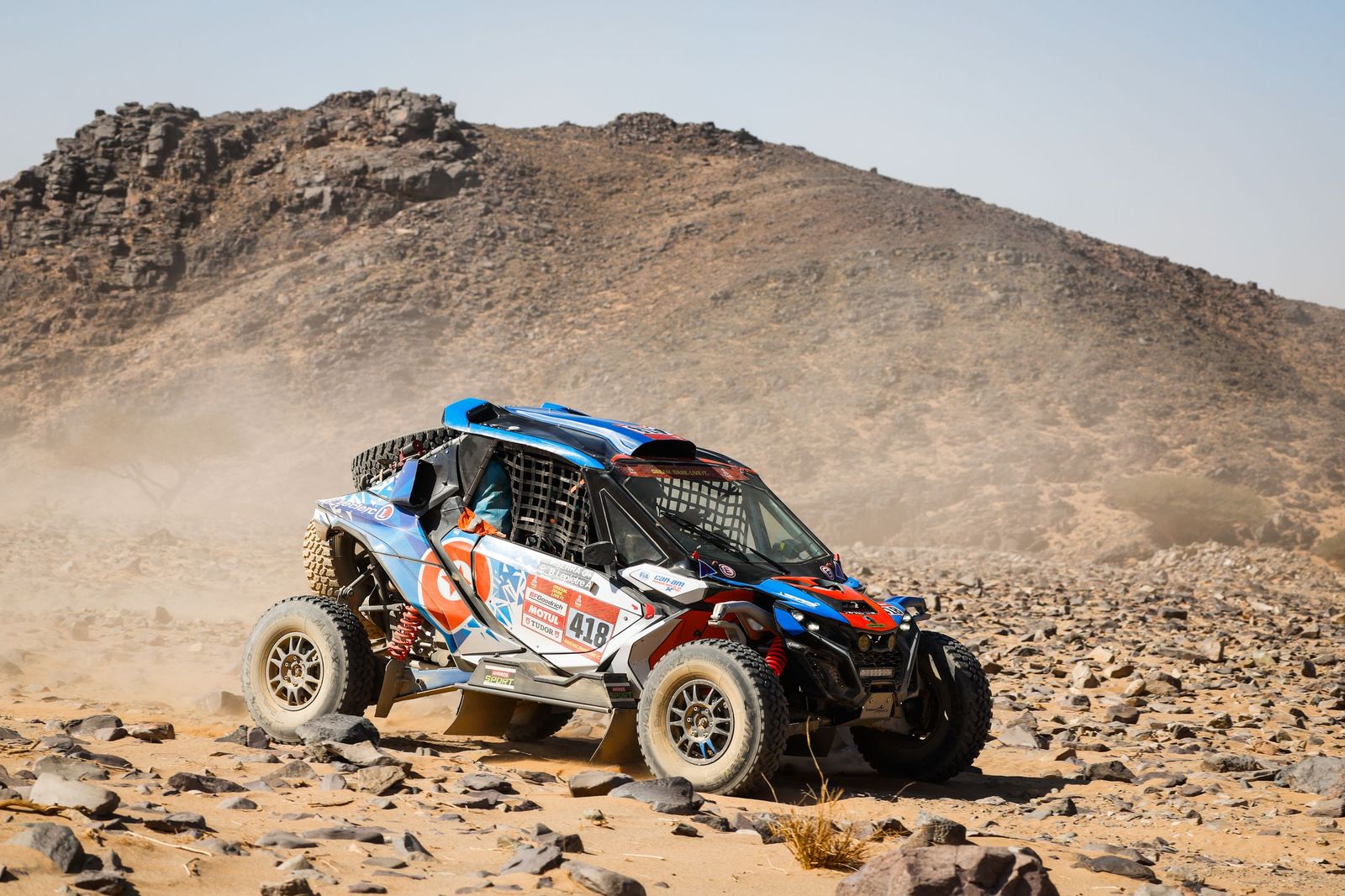 Las mejores fotos del Rally Dakar | Novena etapa