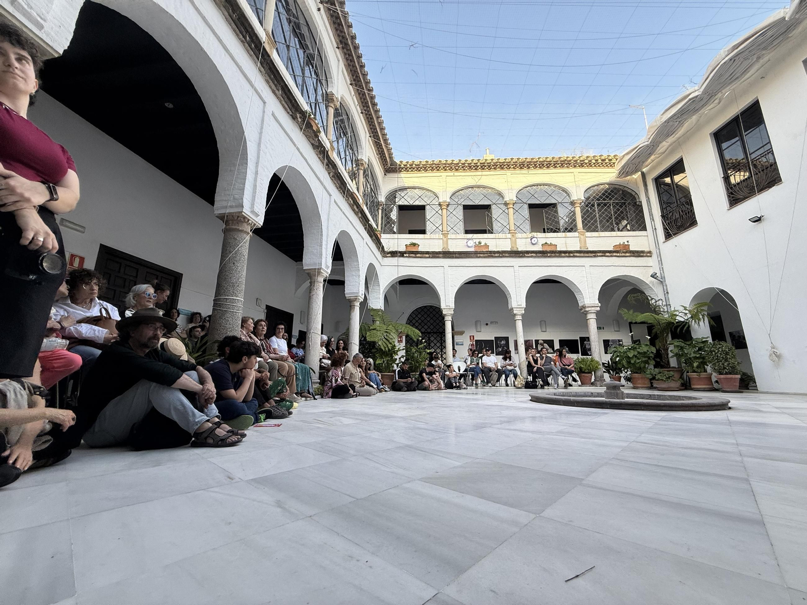 Córdoba se llena de danza: disfruta de las mejores imágenes de 'Travesía en el cuerpo'