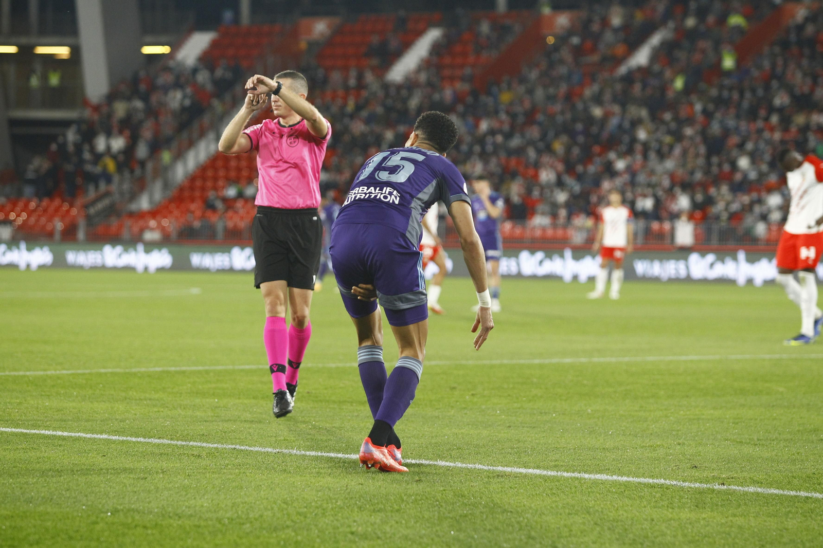 Fotogalería U.D. Almería-Real Valladolid