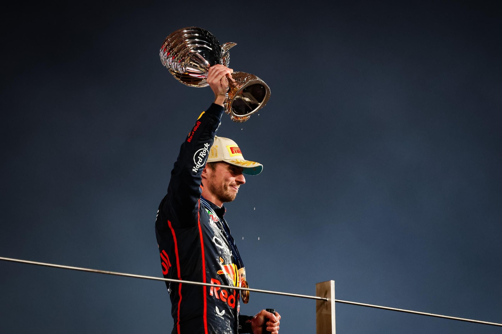 Las fotos del título mundial de Lando Norris en la Fórmula 1