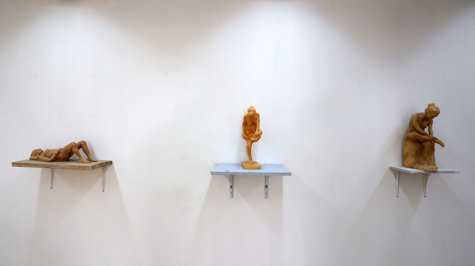 Obras de Rafael Navarro.