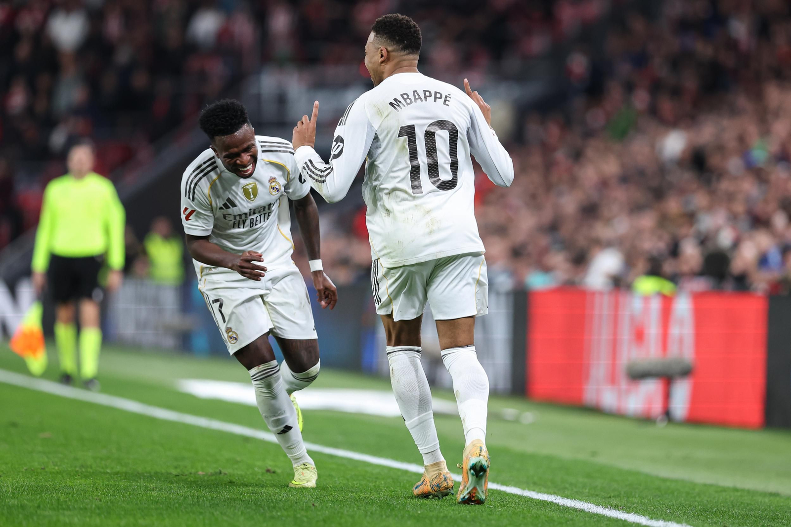 Las fotos del Athletic-Real Madrid