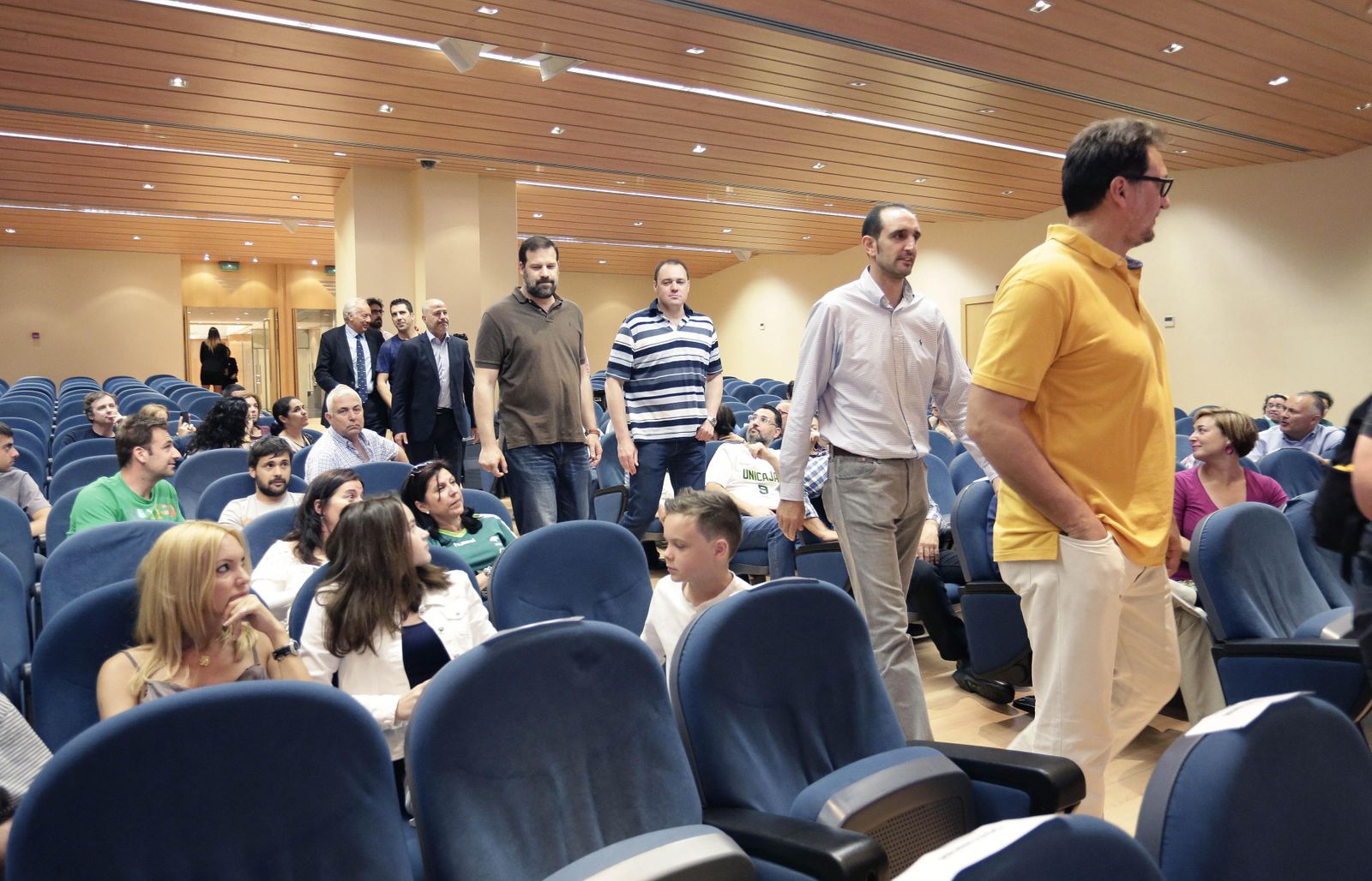 Imágenes de un mito del Unicaja, Serguei Babkov