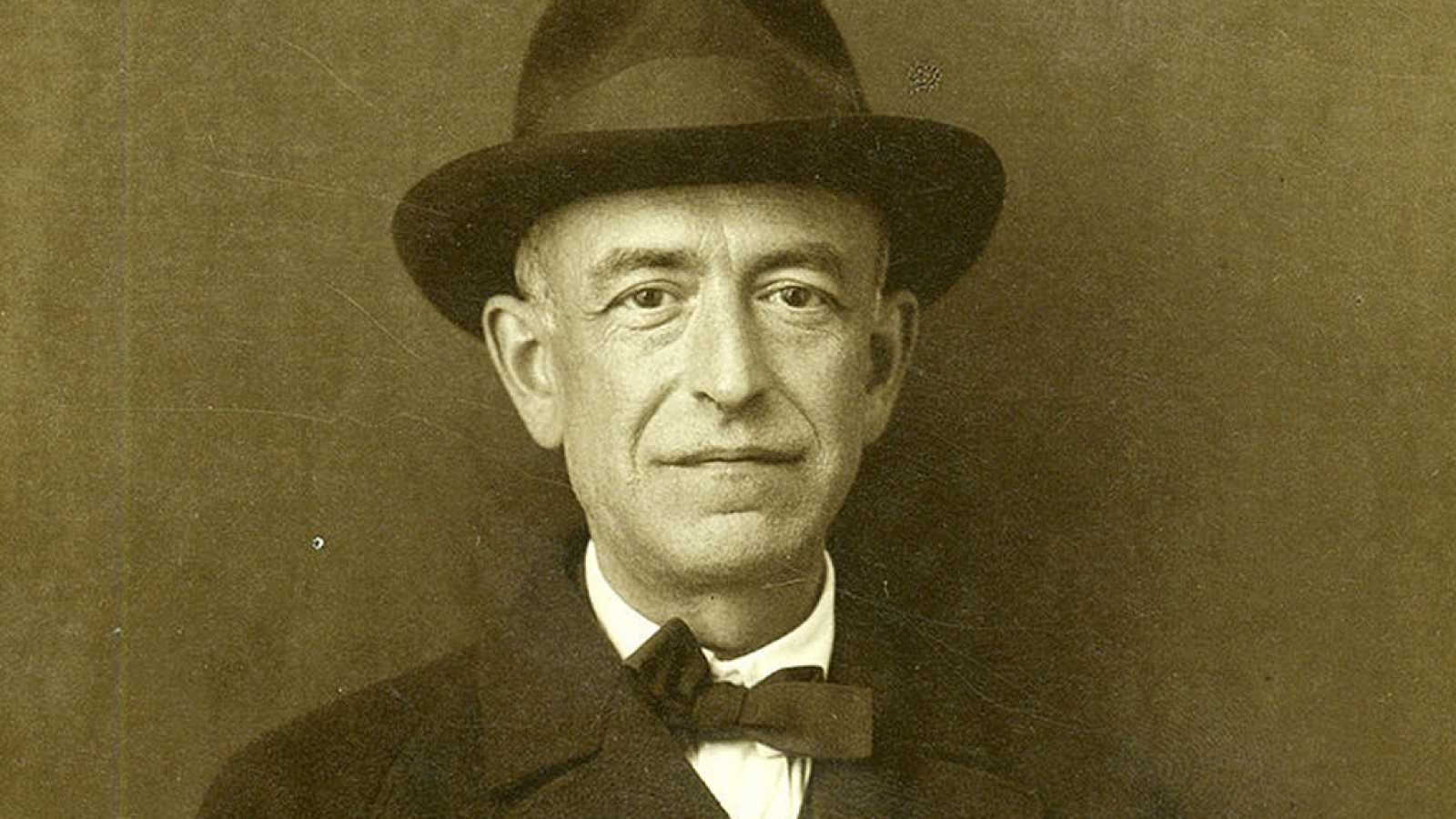 Manuel de Falla.