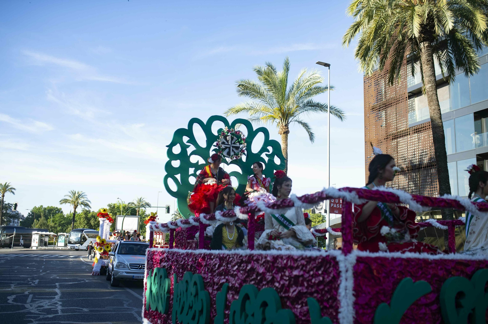 La romería de Santo Domingo, en imágenes