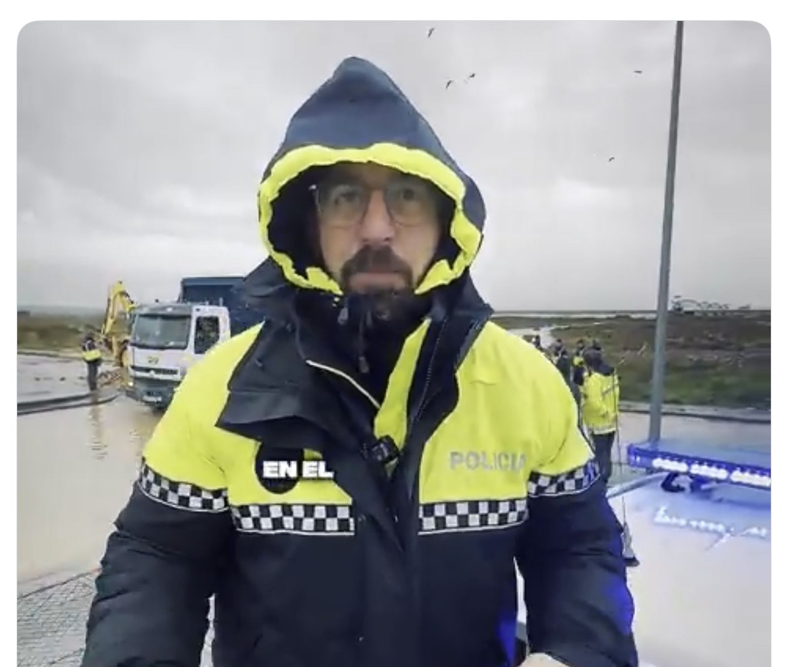 Afán de protagonismo