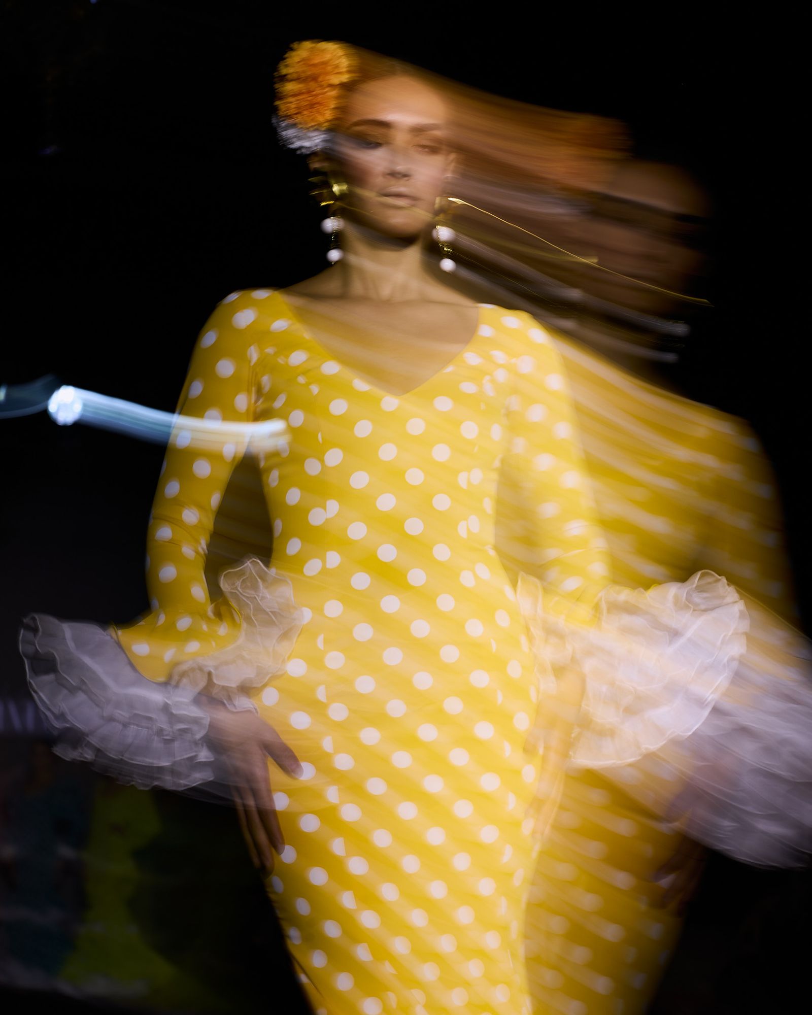 El desfile de Alberto Mattey en We Love Flamenco 2026, todas las fotos