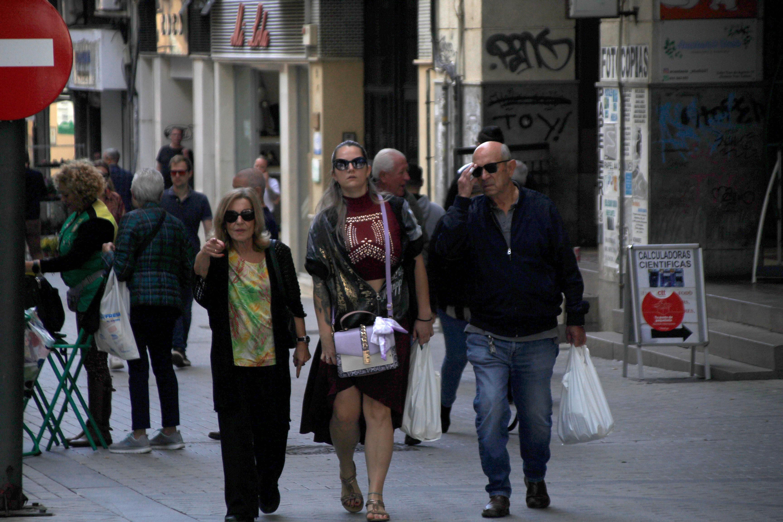 Las imágenes más destacadas del viernes 27 de octubre en Huelva