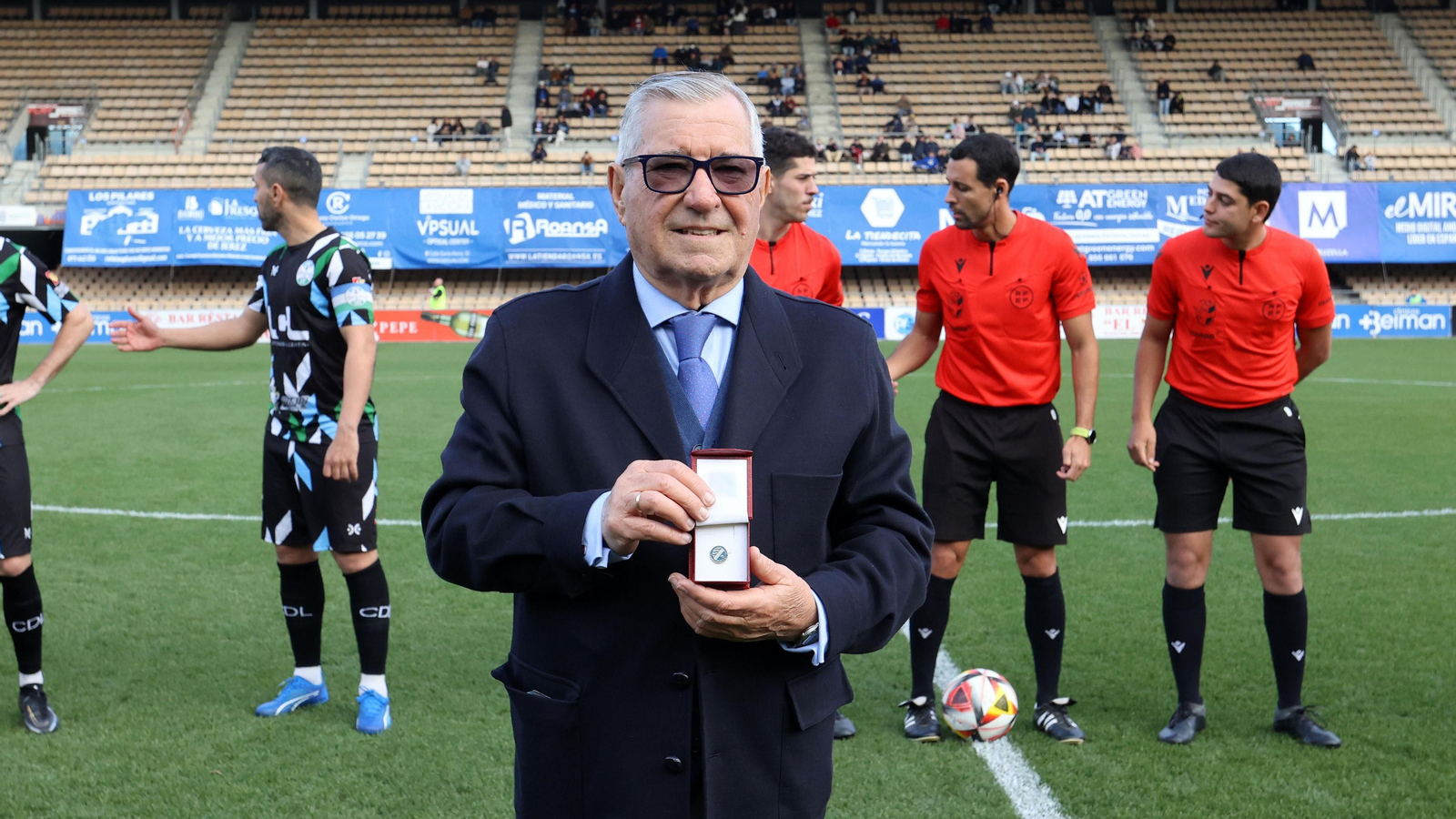 Búscate en el Xerez DFC - Ciudad de Lucena en Chapín