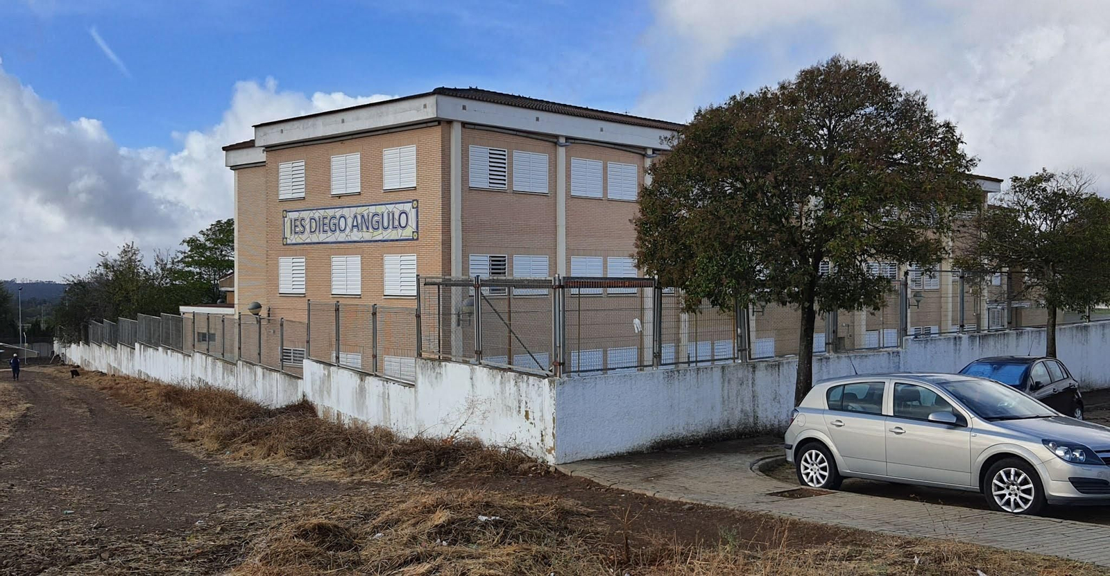 IES Diego Angulo de Valverde del Camino.
