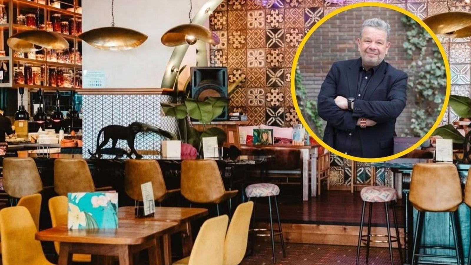 El restaurante sevillano que ha sorprendido a Alberto Chicote