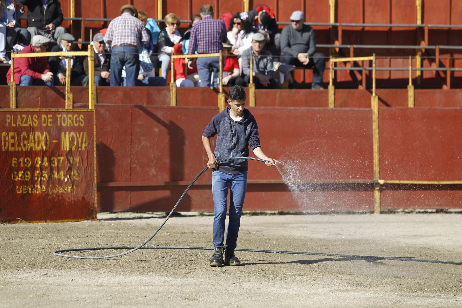 Fotogalería Novillada Fiestas de Abrucena