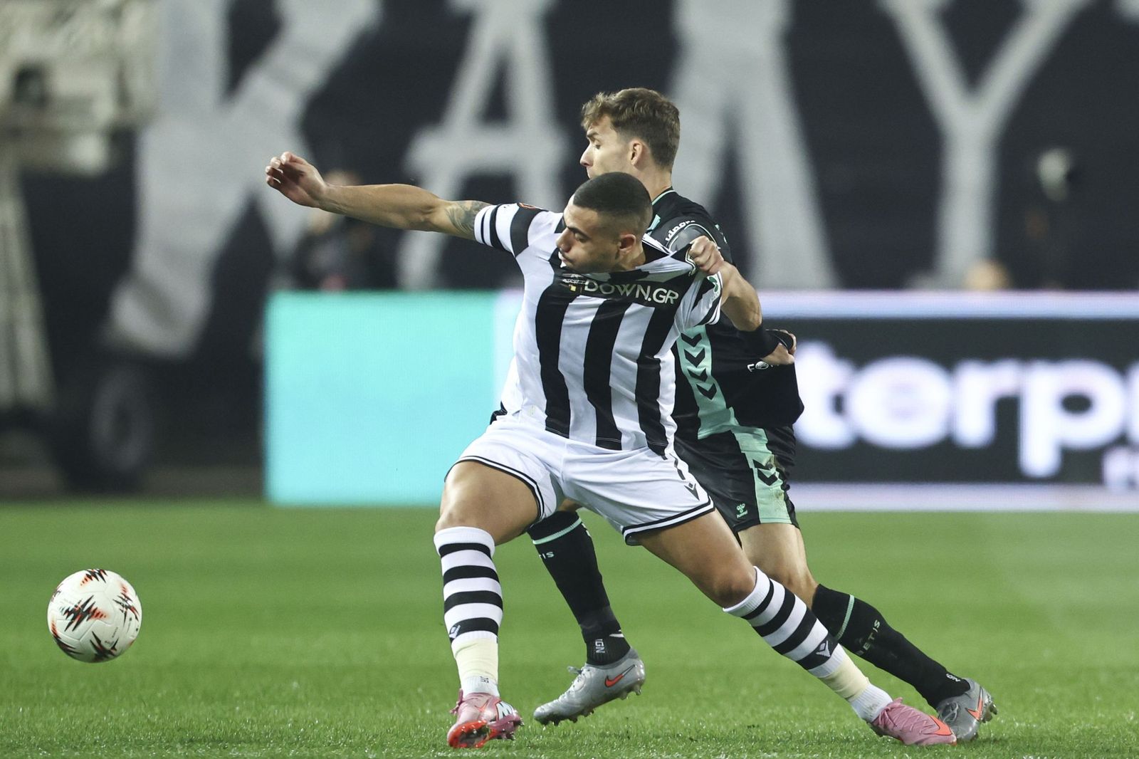 Las fotos del PAOK-Betis