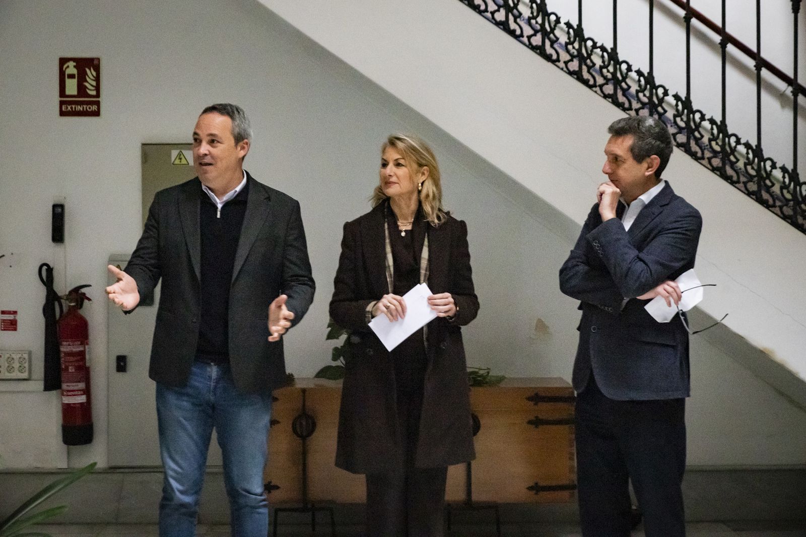 El Consorcio de Aguas entrega los premios de su concurso ‘Diario del Agua’