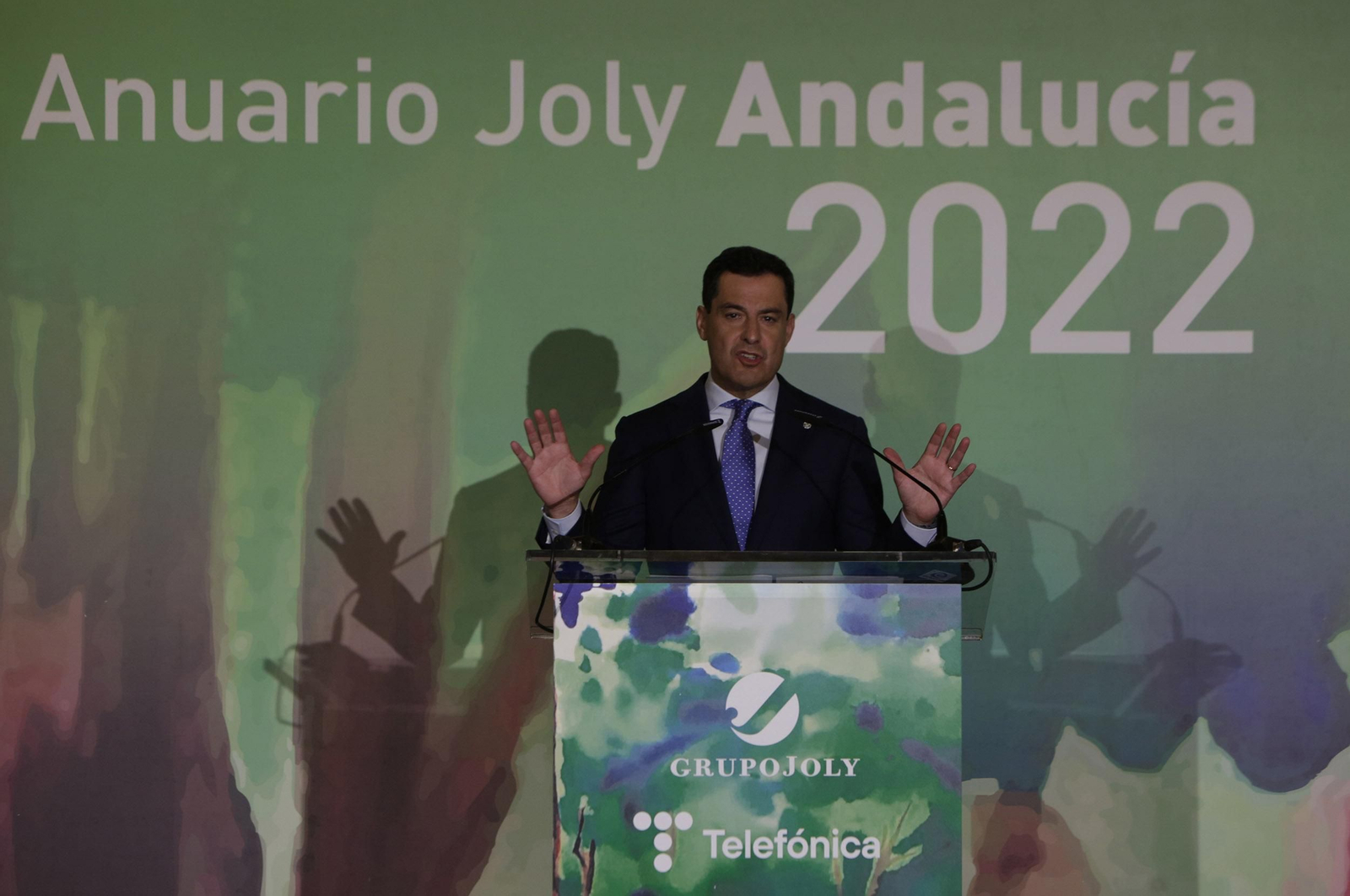 La presentación del Anuario Joly Andalucía 2022, todas las imágenes