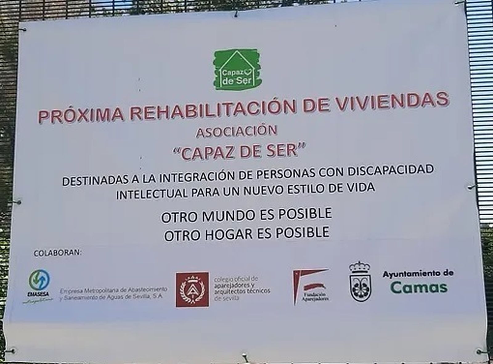 Capaz de Ser, un refugio de esperanza para familias con niños con discapacidad intelectual