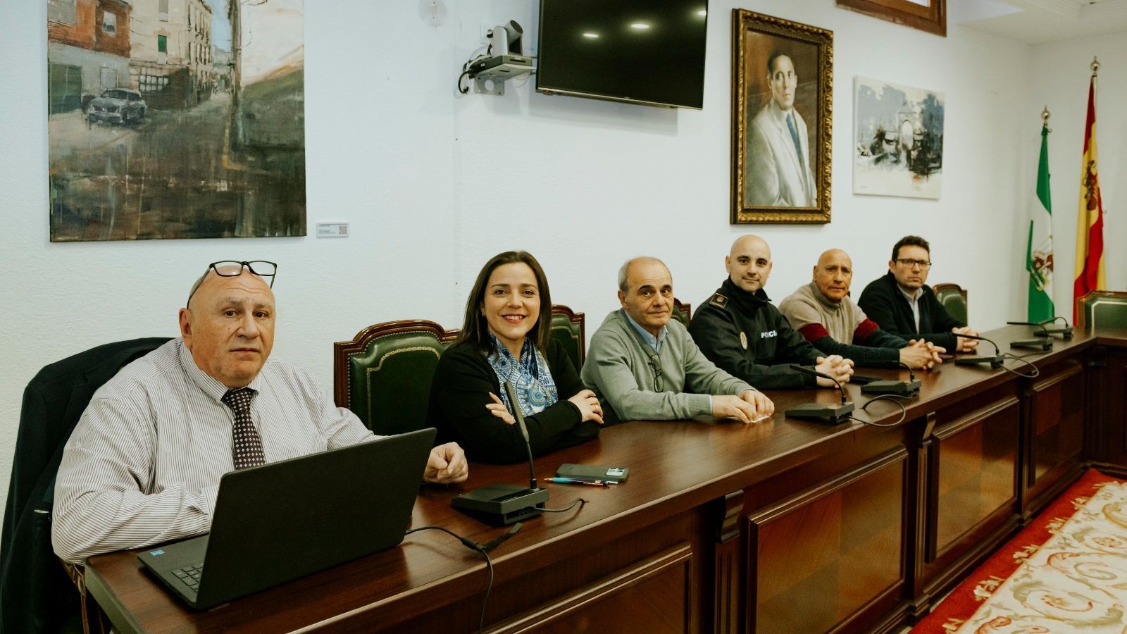 La Zubia prepara su primer Plan Territorial de Emergencia Local