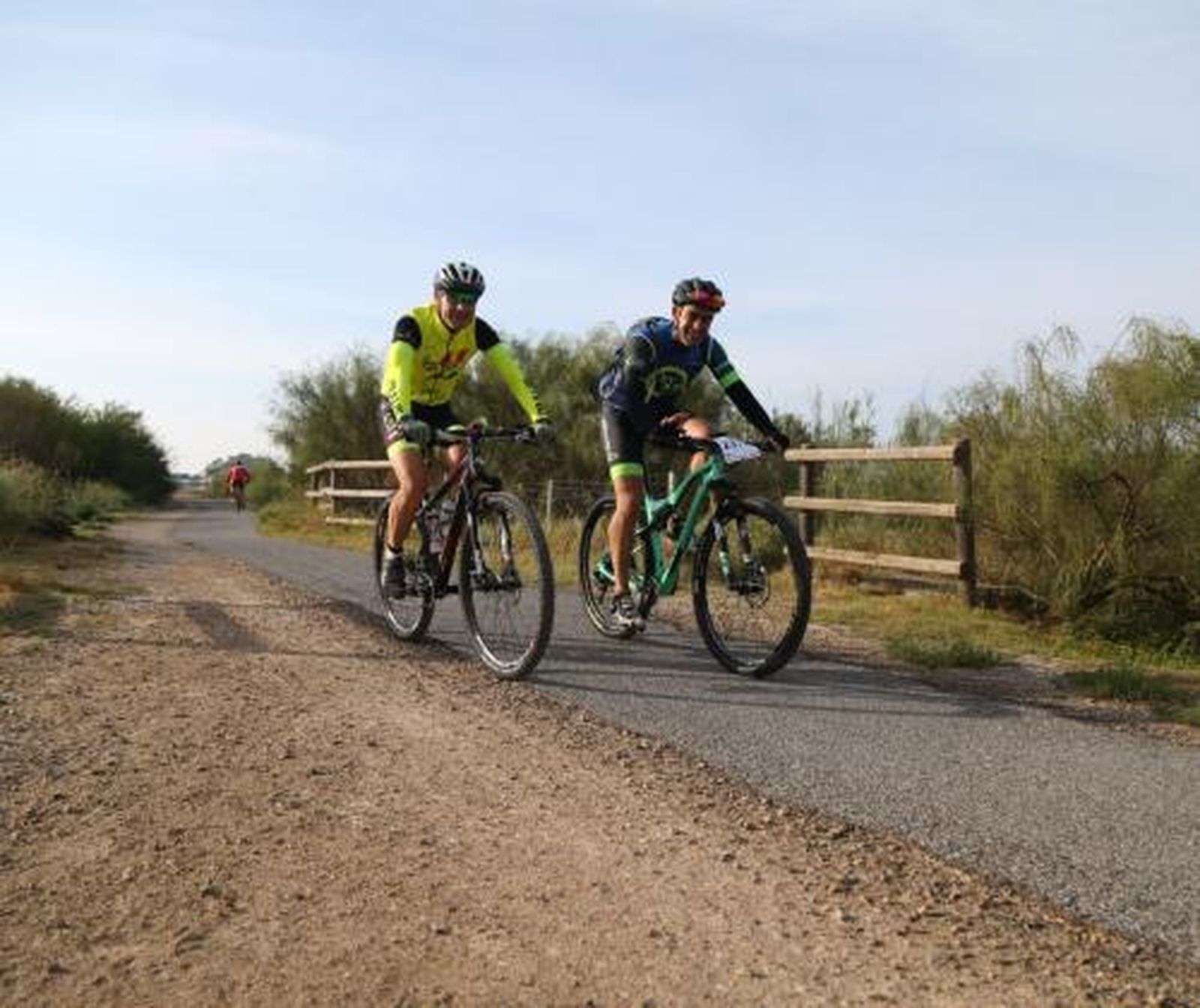 Camino Natural Vía Verde de Rota (Rota)